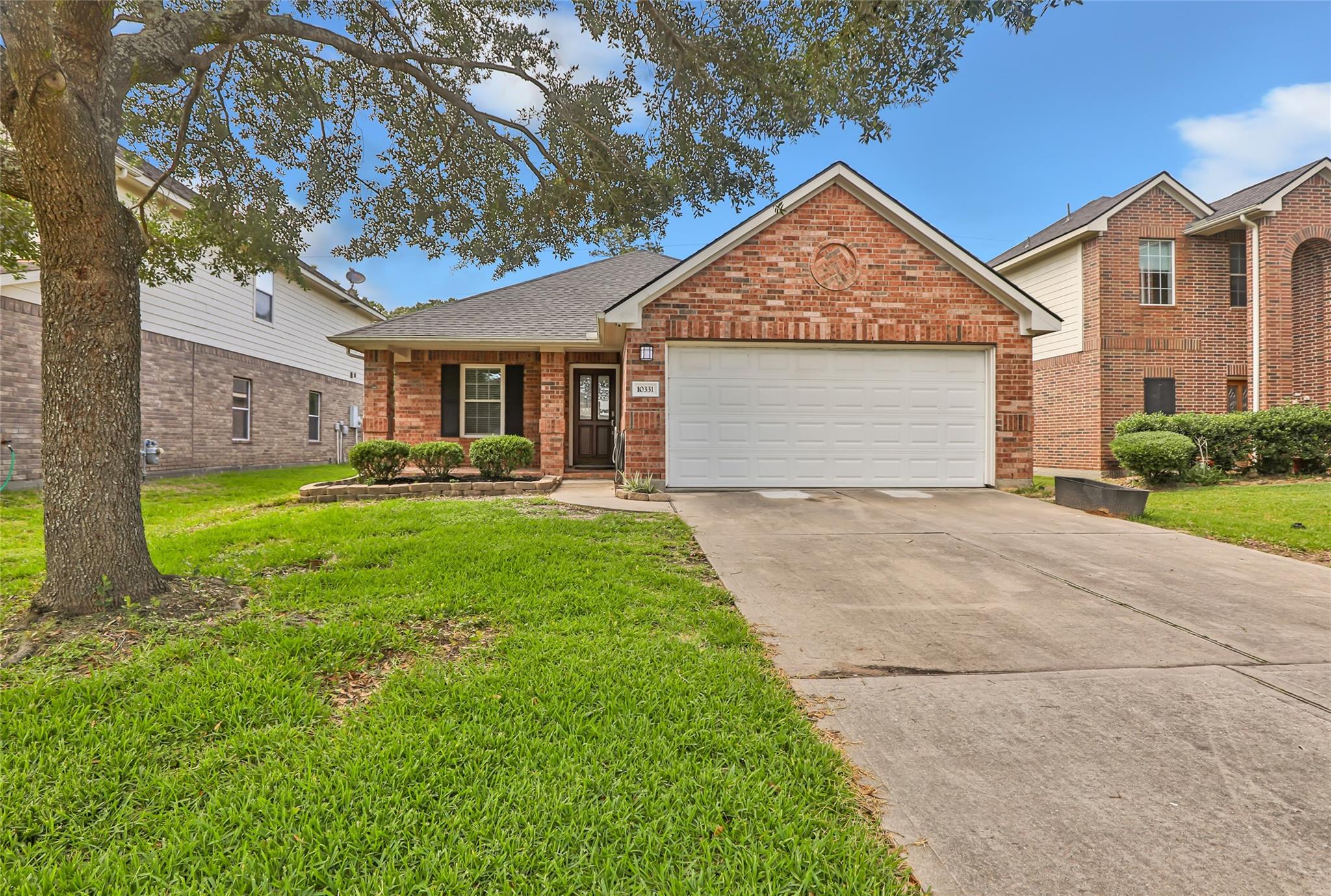 10331 Whisper Bluff Drive — photo