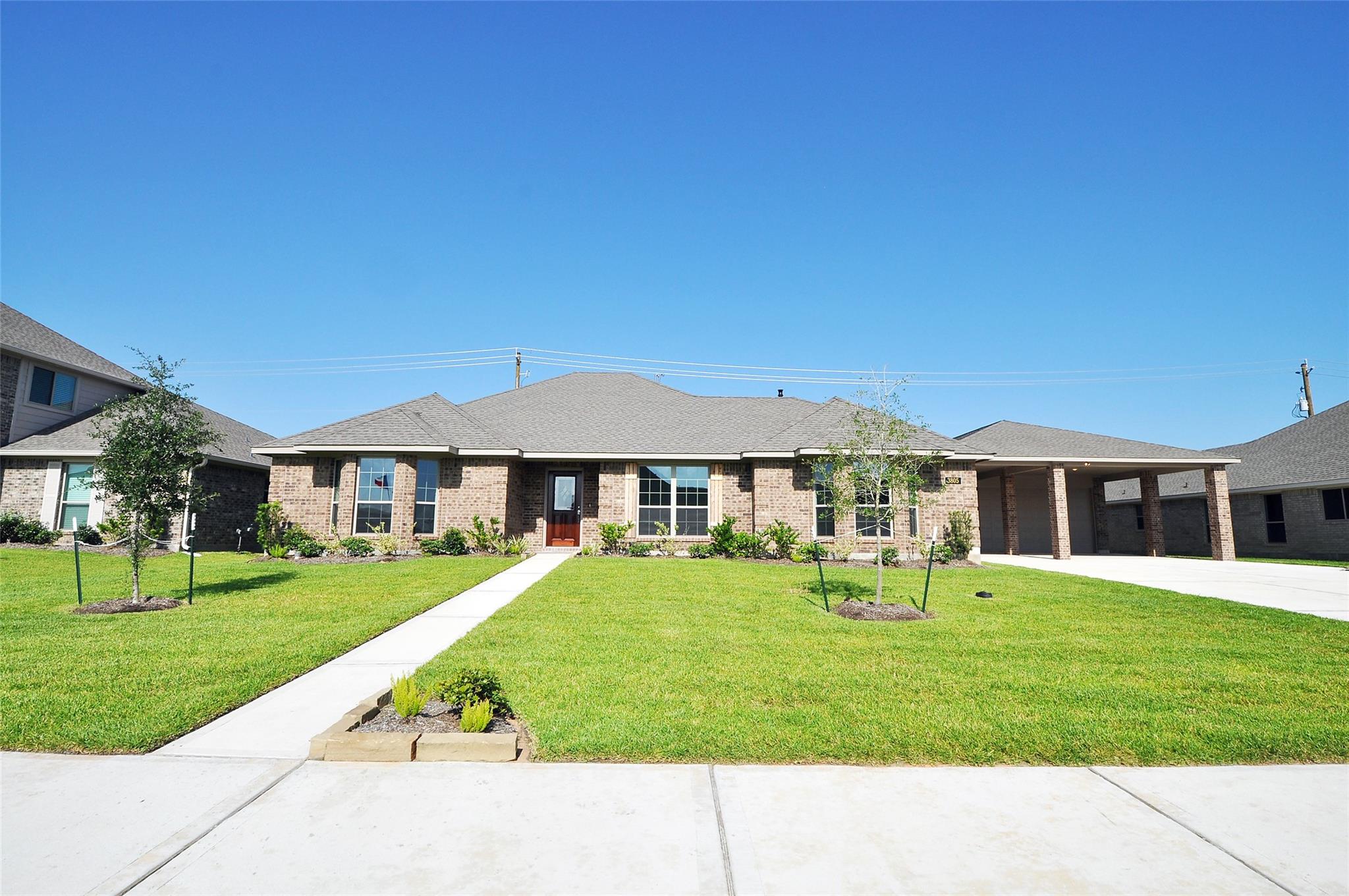 3805 Verde River Road — photo