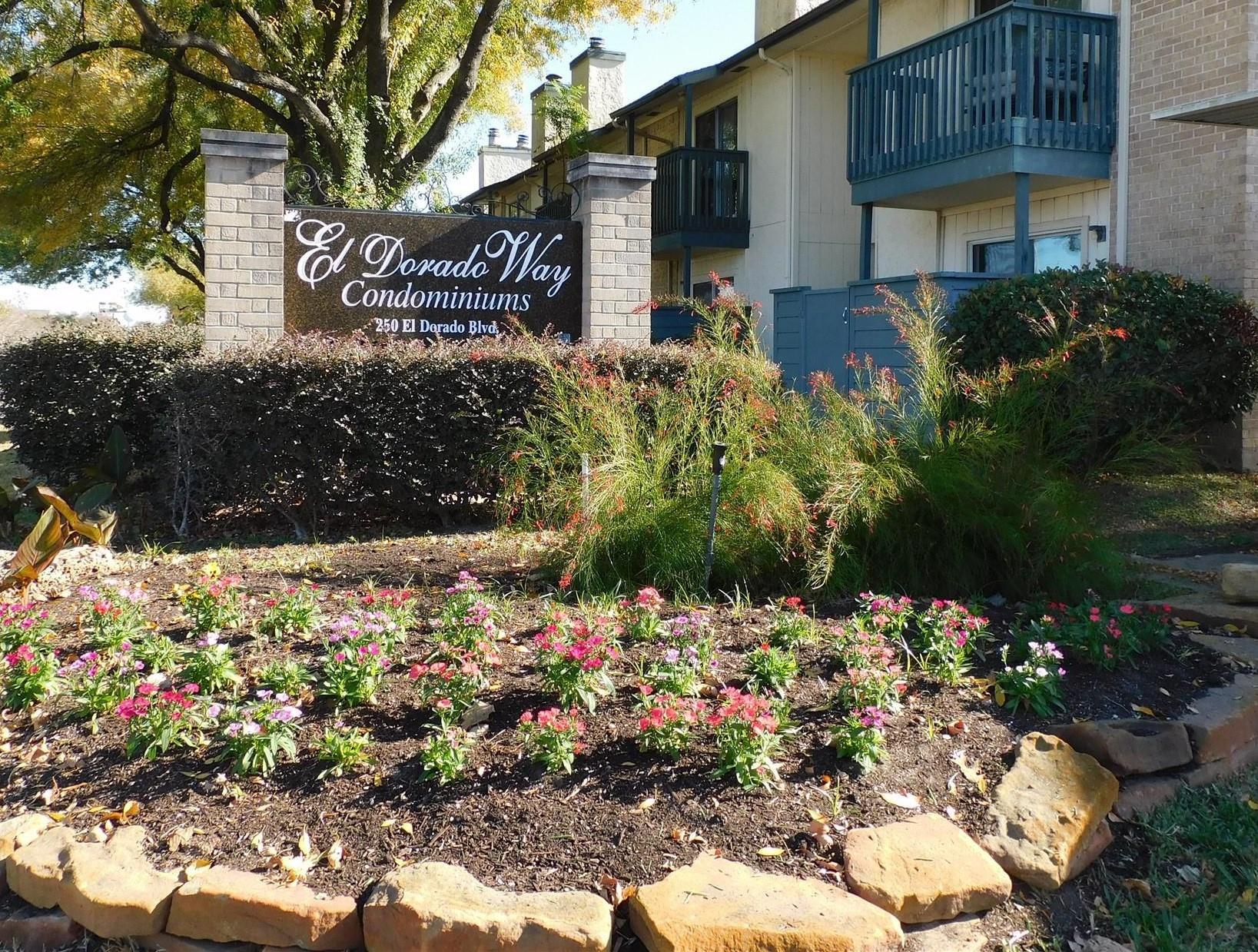 250 El Dorado Boulevard #104 — photo