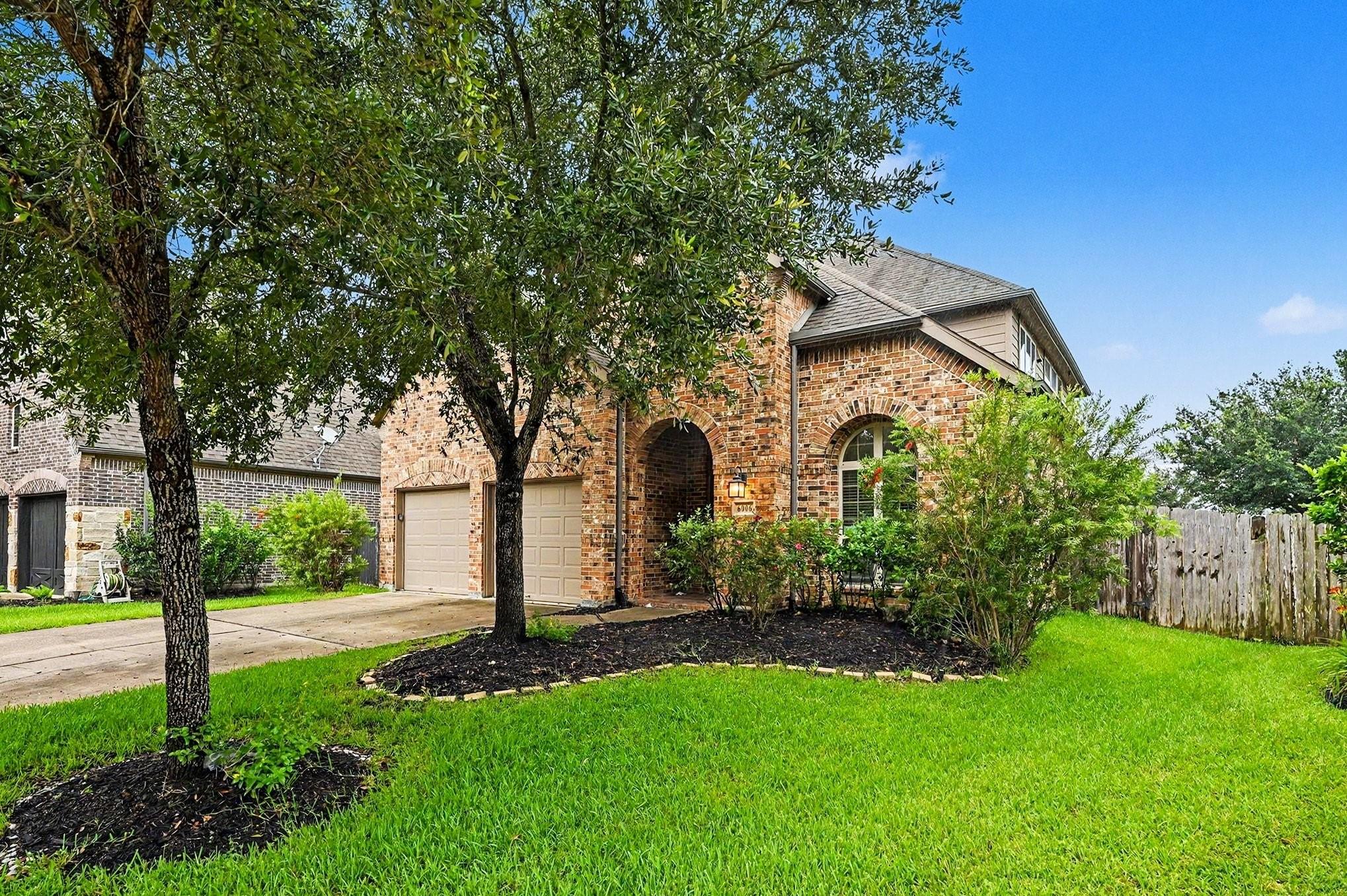 6006 Logstone Drive — photo