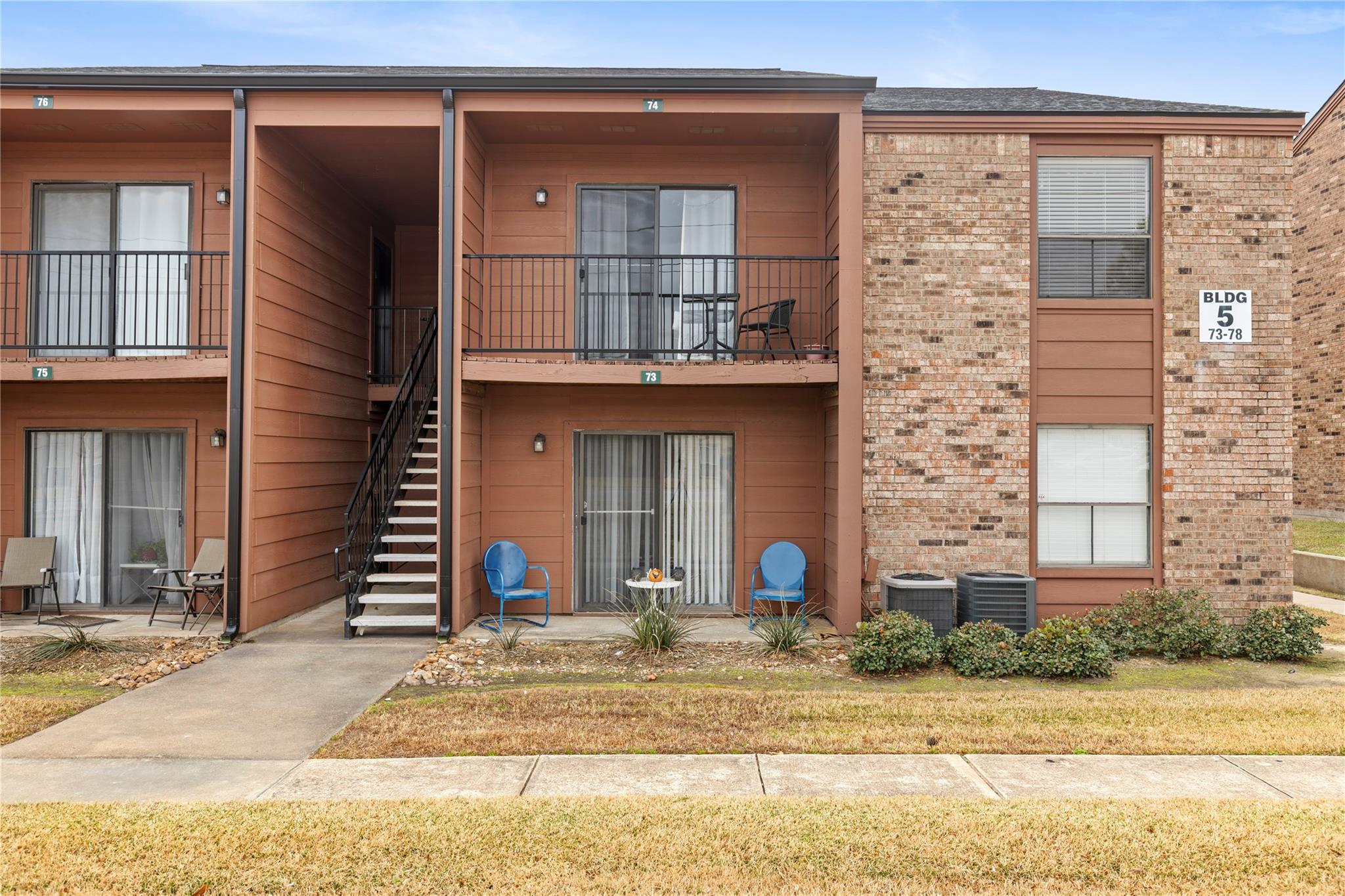 904 University Oaks Boulevard #73 — photo