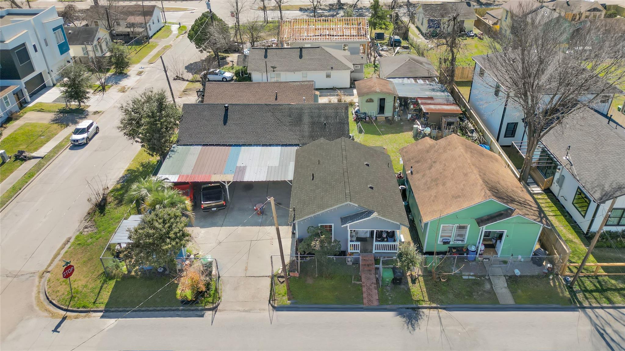 1414 Moody Street — photo