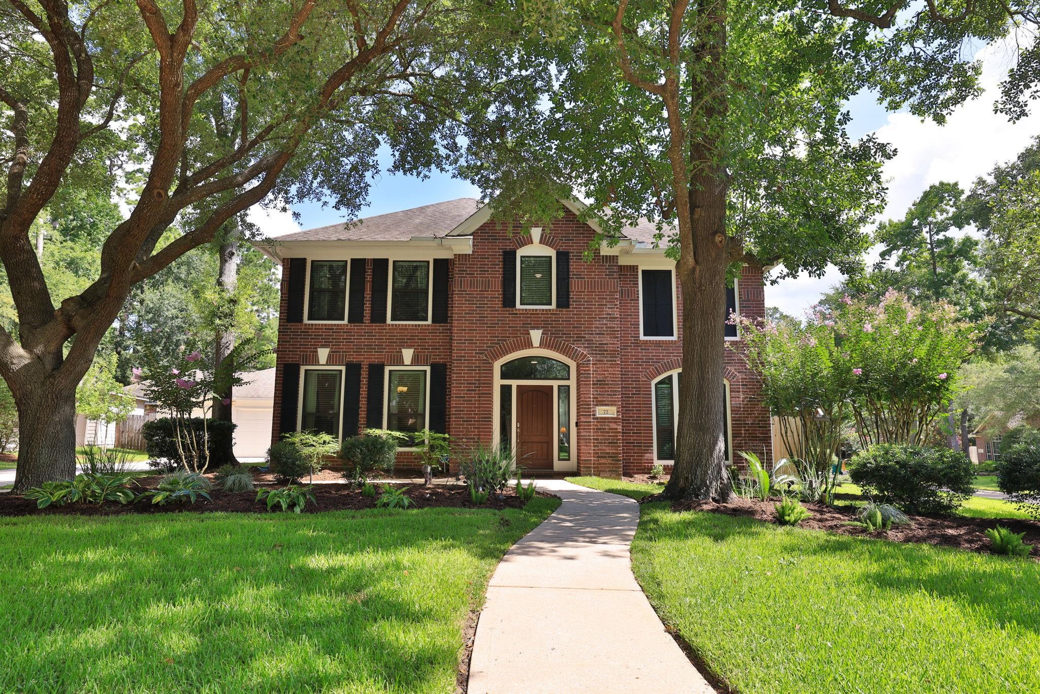 72 W Sandalbranch Circle — photo