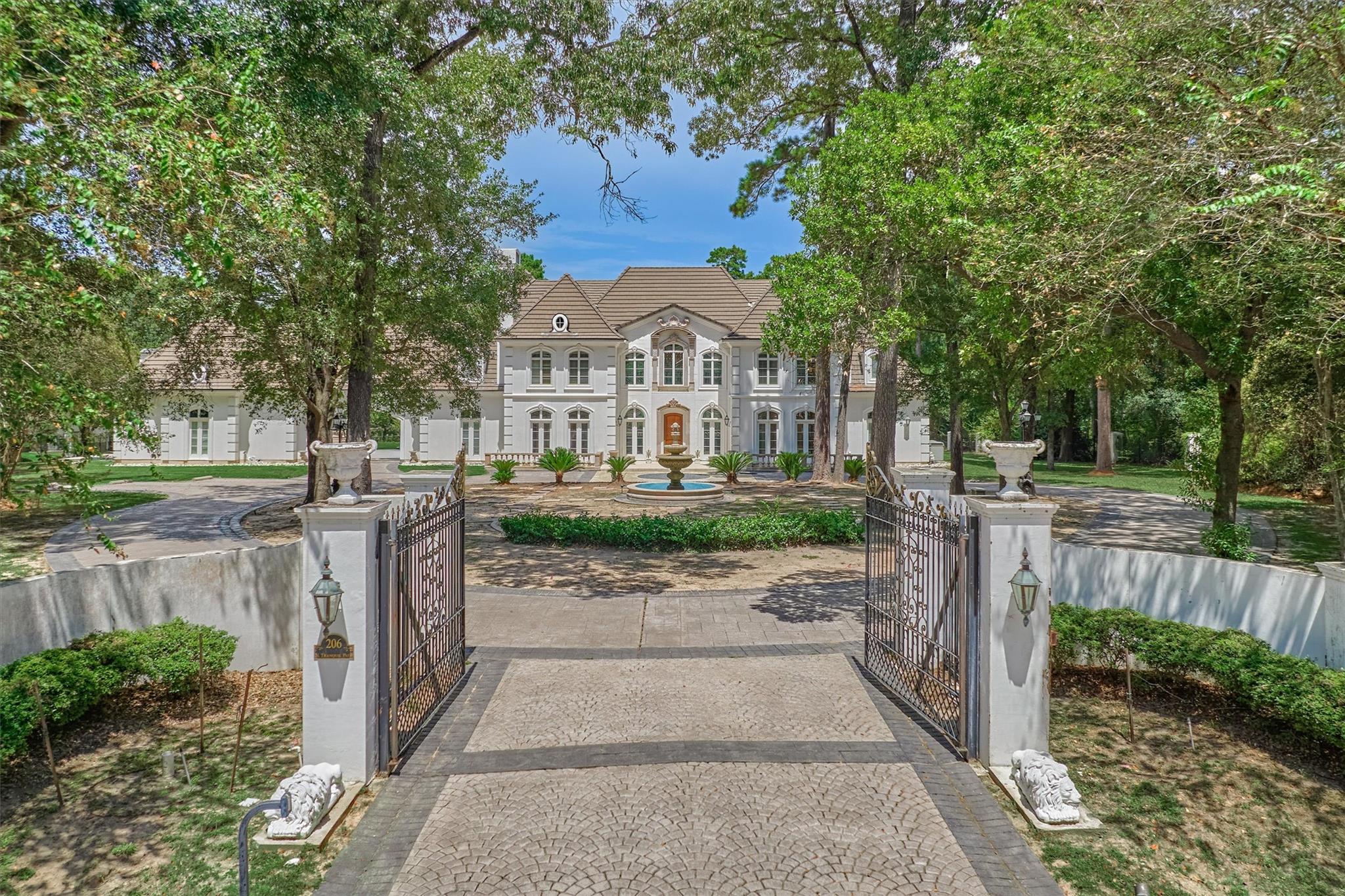 206 N Tranquil Path, The Woodlands, TX 77380 — photo 2