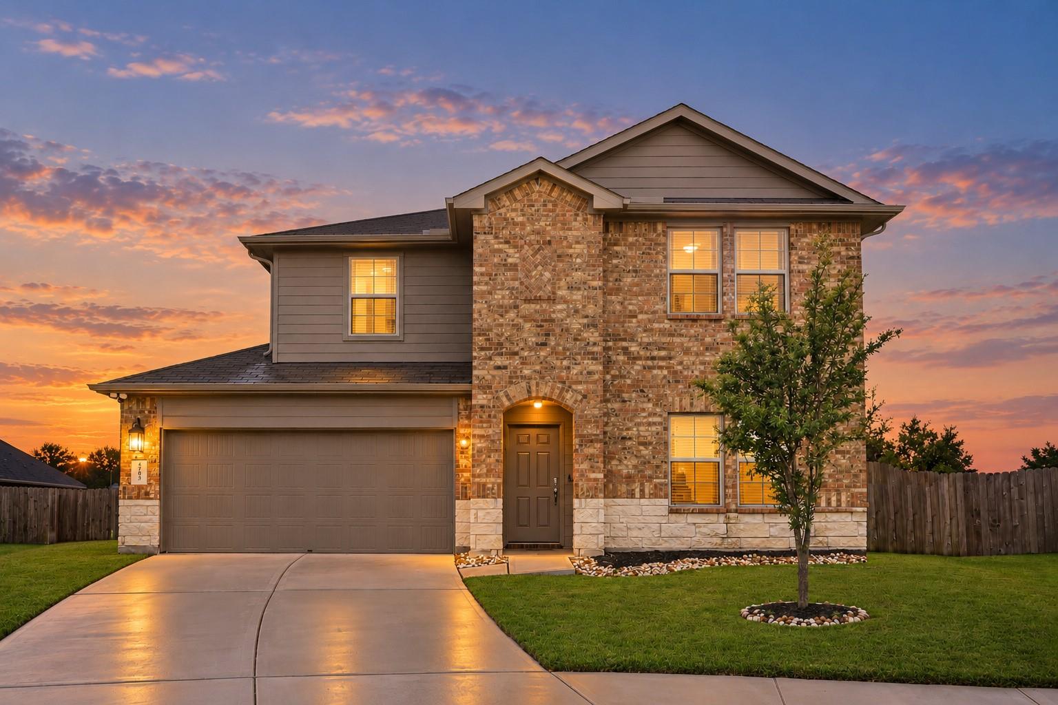4703 Avellino Base Drive — photo