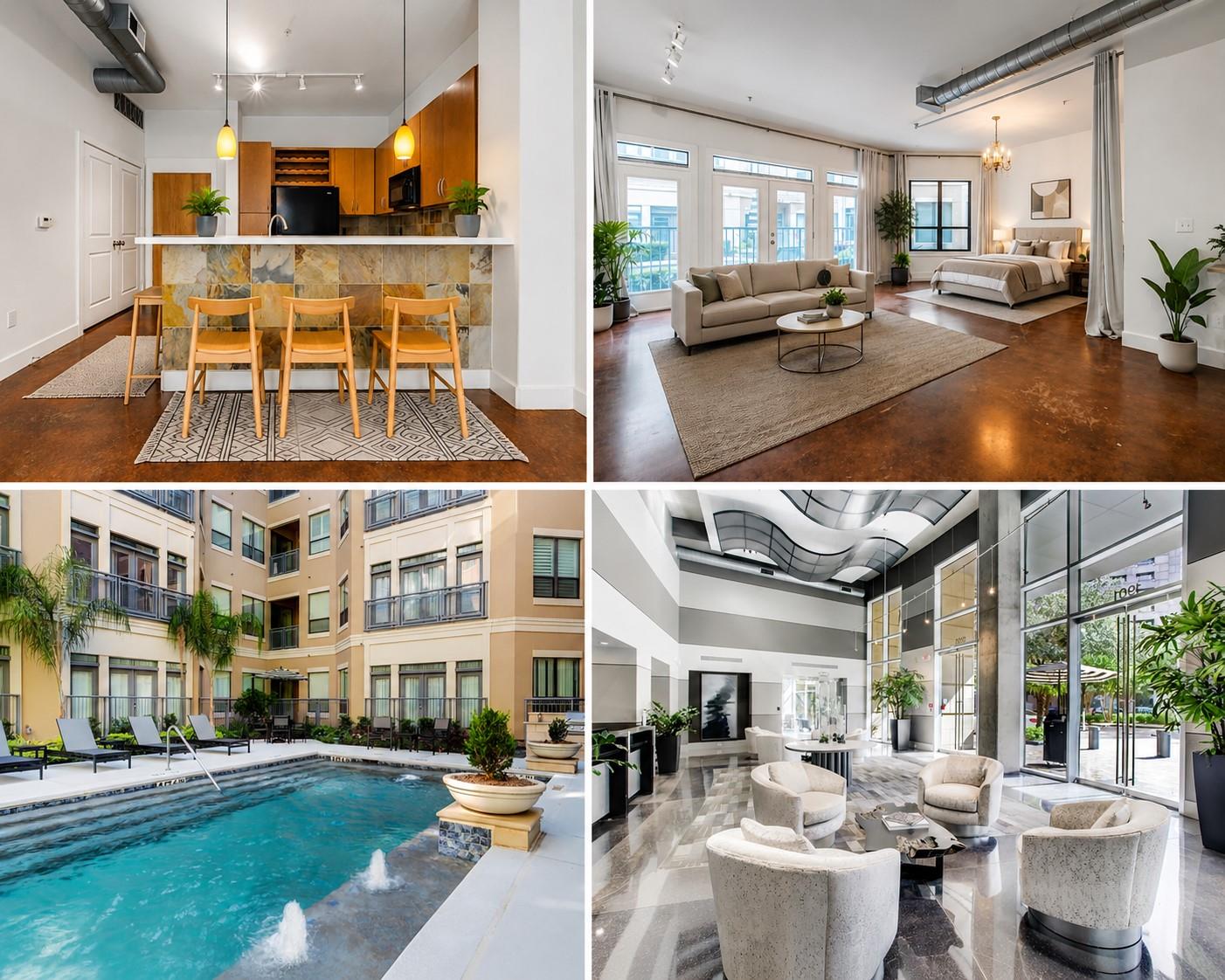 1901 Post Oak Boulevard #1405 — photo