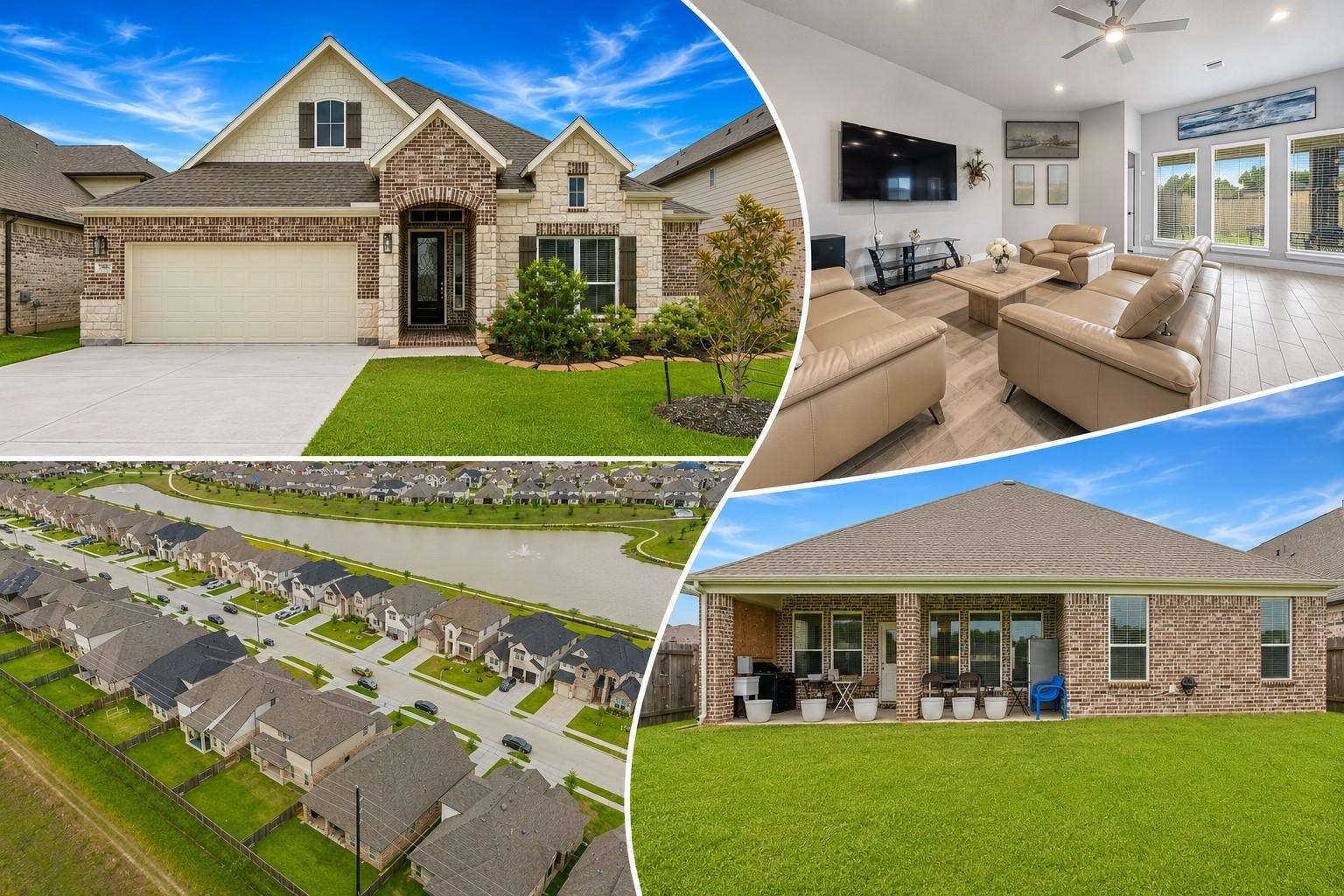 23419 Persimmon Creek Lane — photo