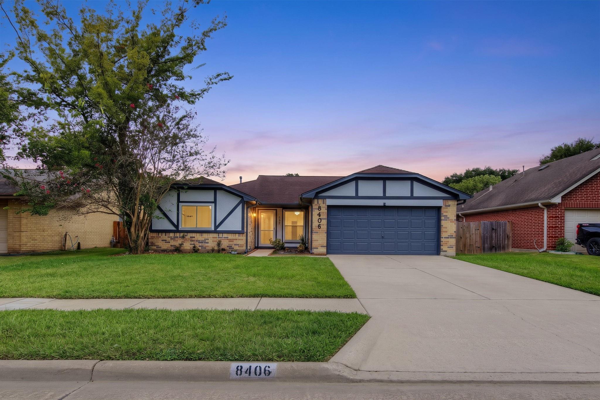 8406 Woodland Willows Drive — photo