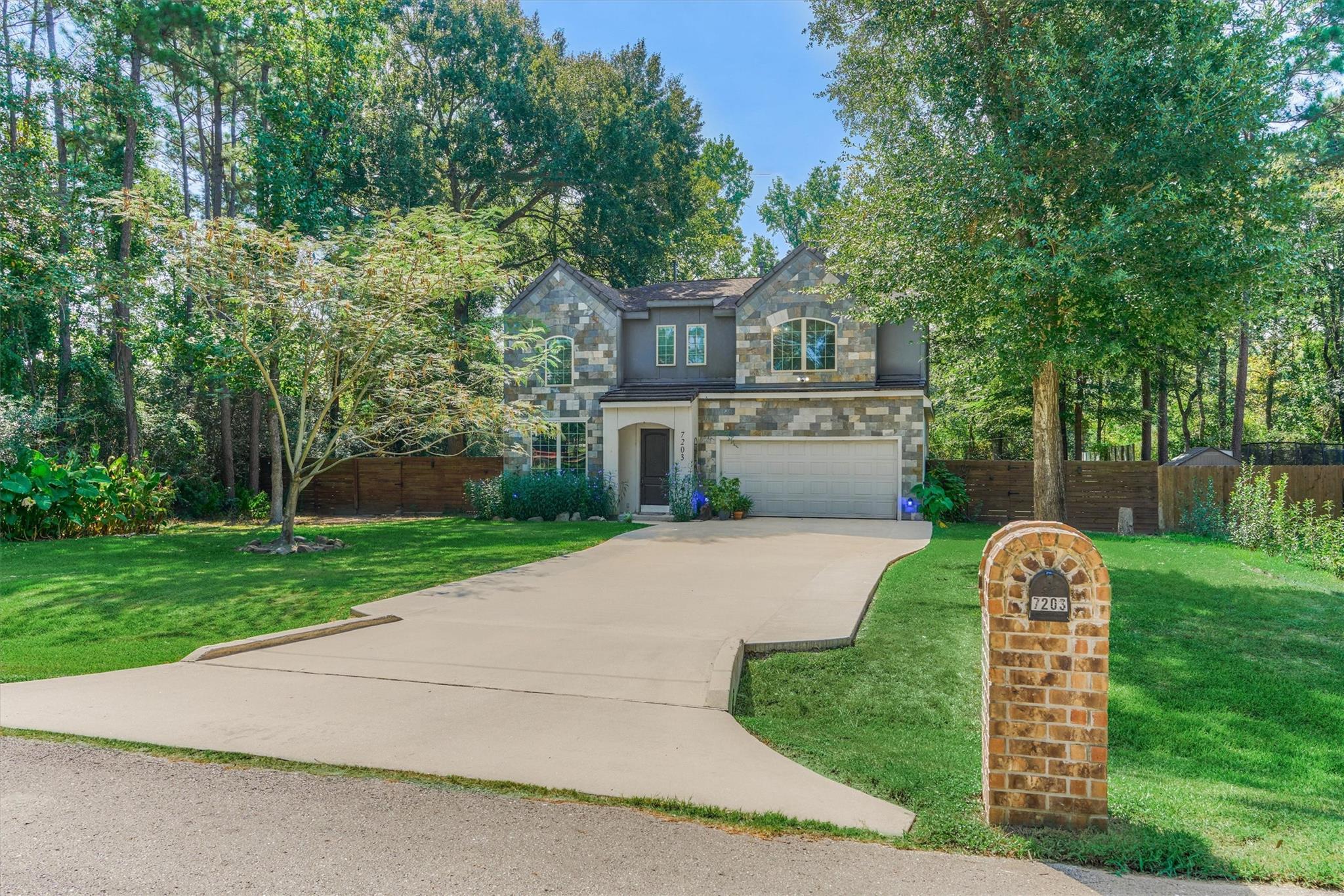7203 Ponderosa Drive — photo