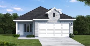 12121 Barkley Oak Drive — photo