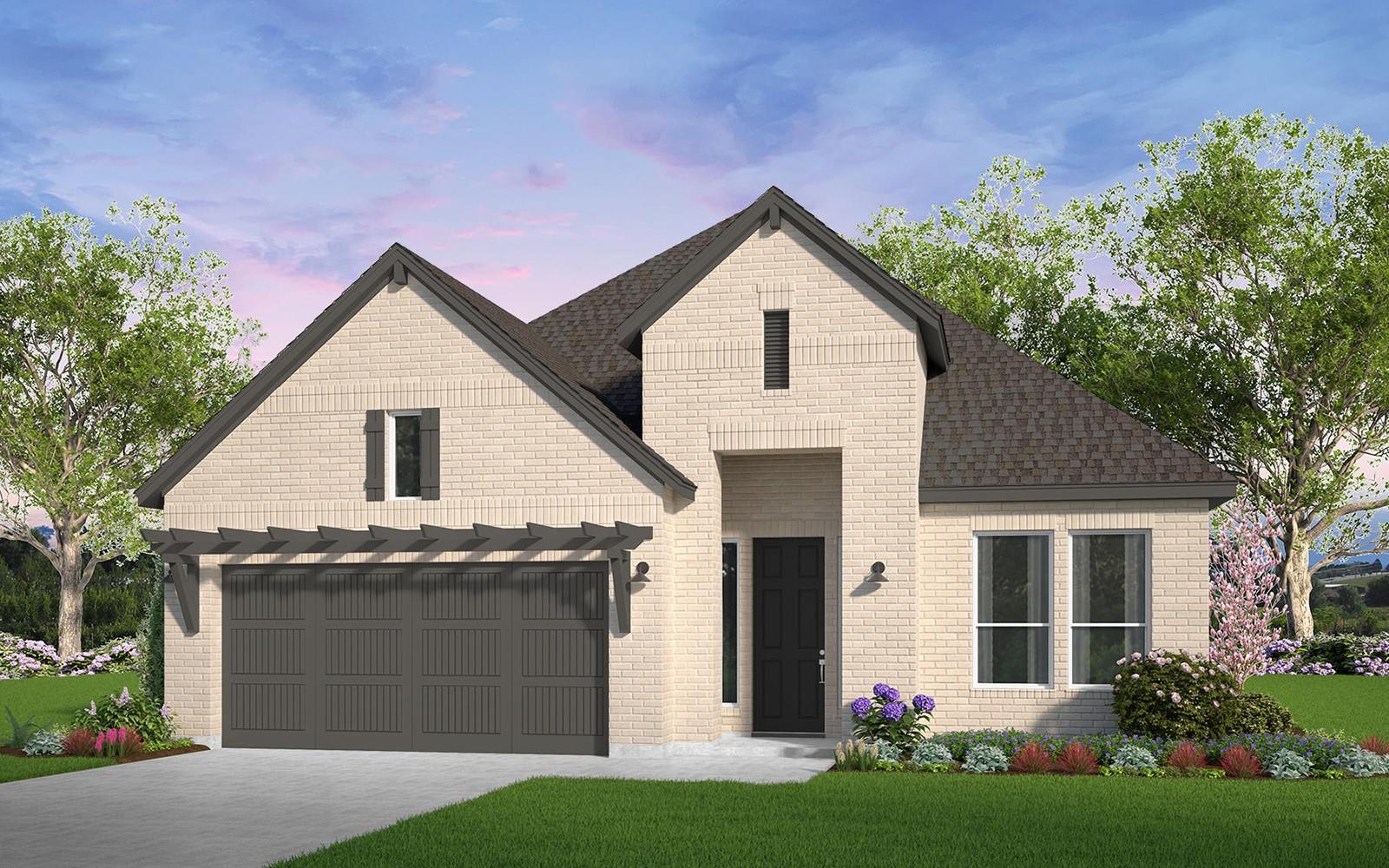 7414 Aurburn Wheat Drive — photo