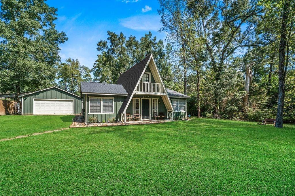 819 Spokane River Road — photo