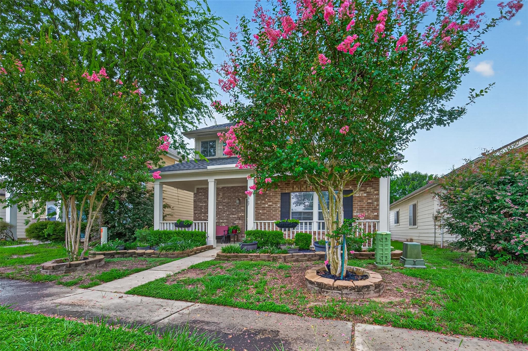21867 Mossy Field Lane, Spring, TX 77388 — photo 2