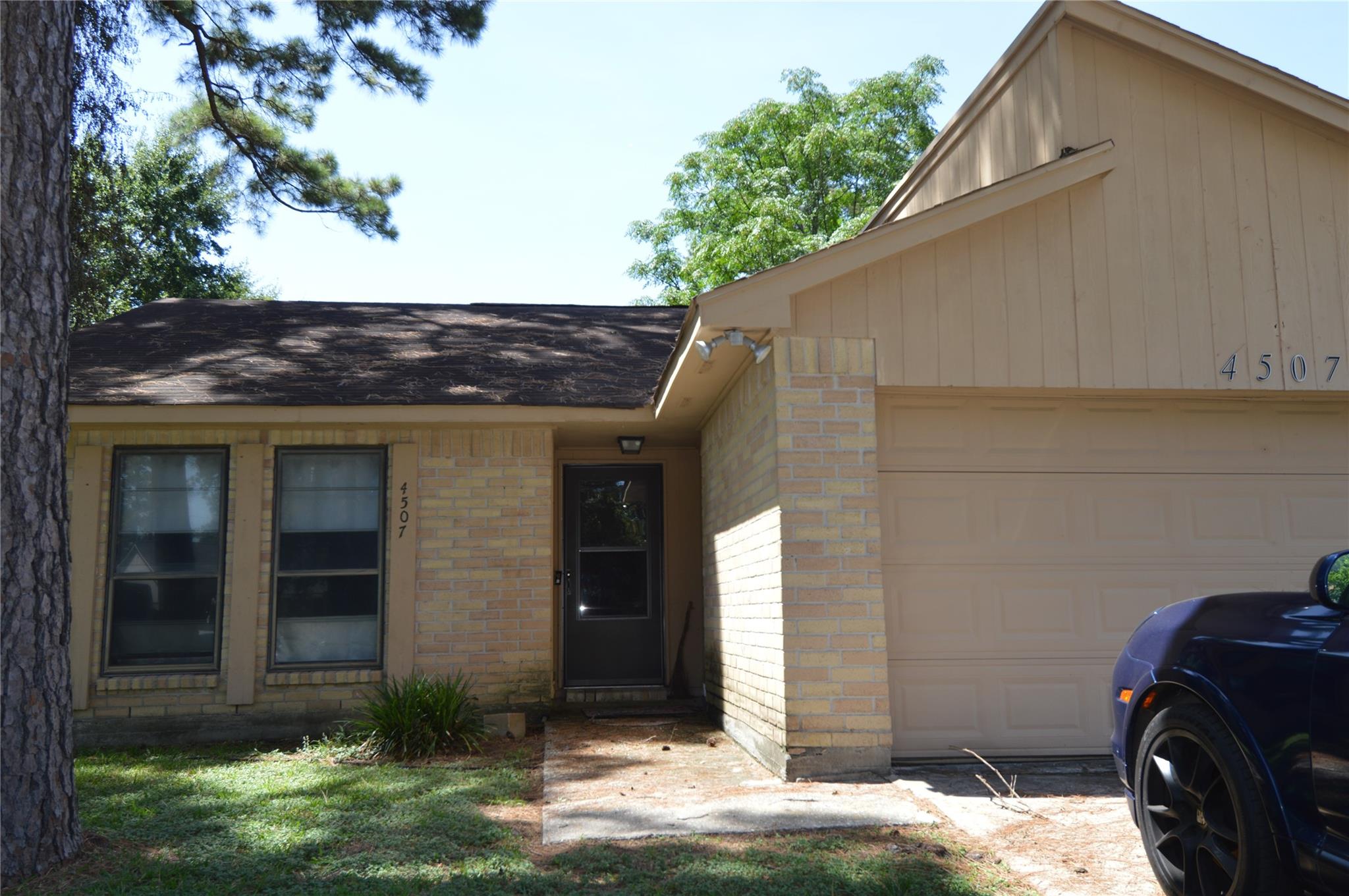 4507 Monteith Drive — photo