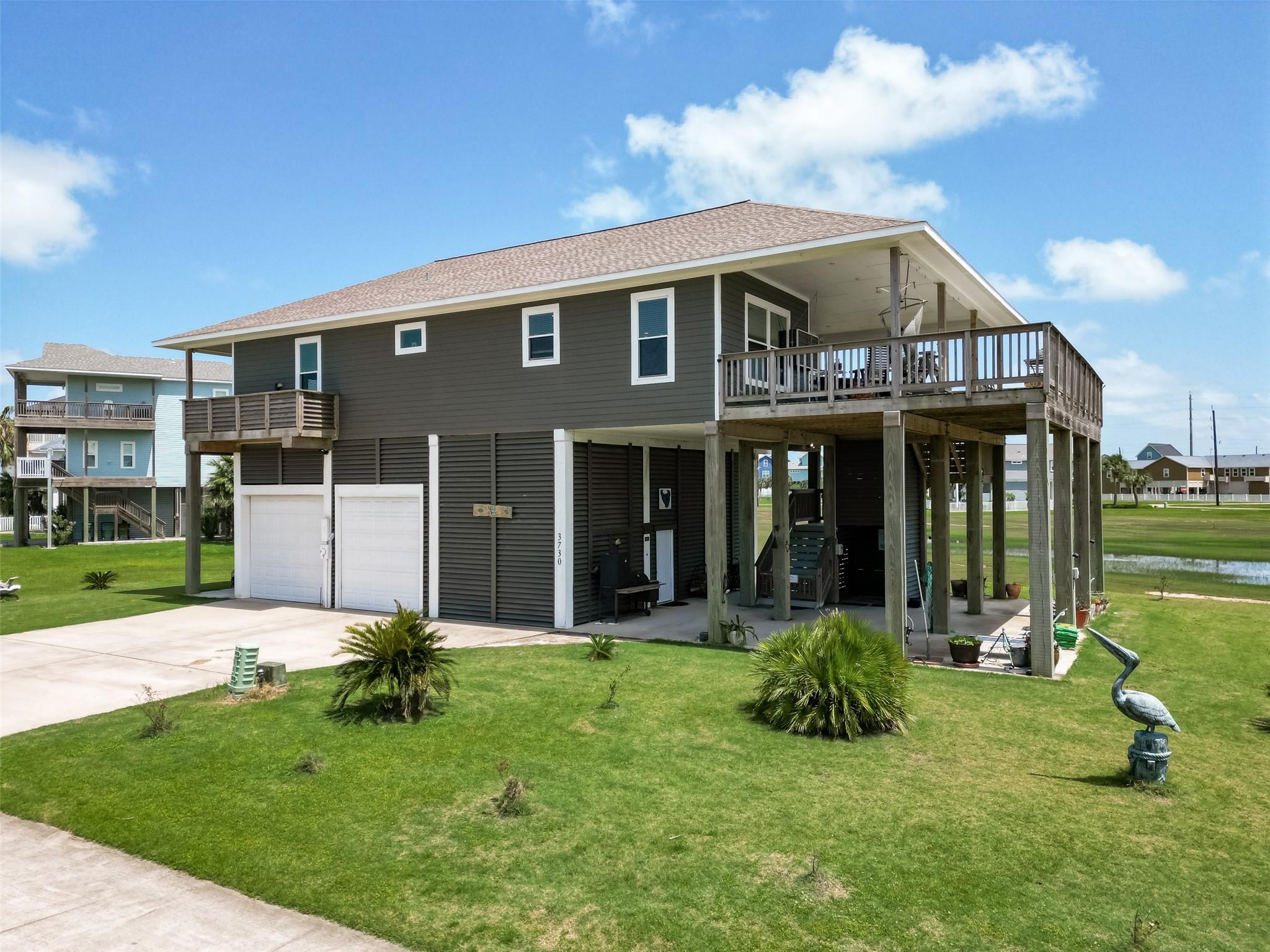 3730 Mendocino Drive — photo
