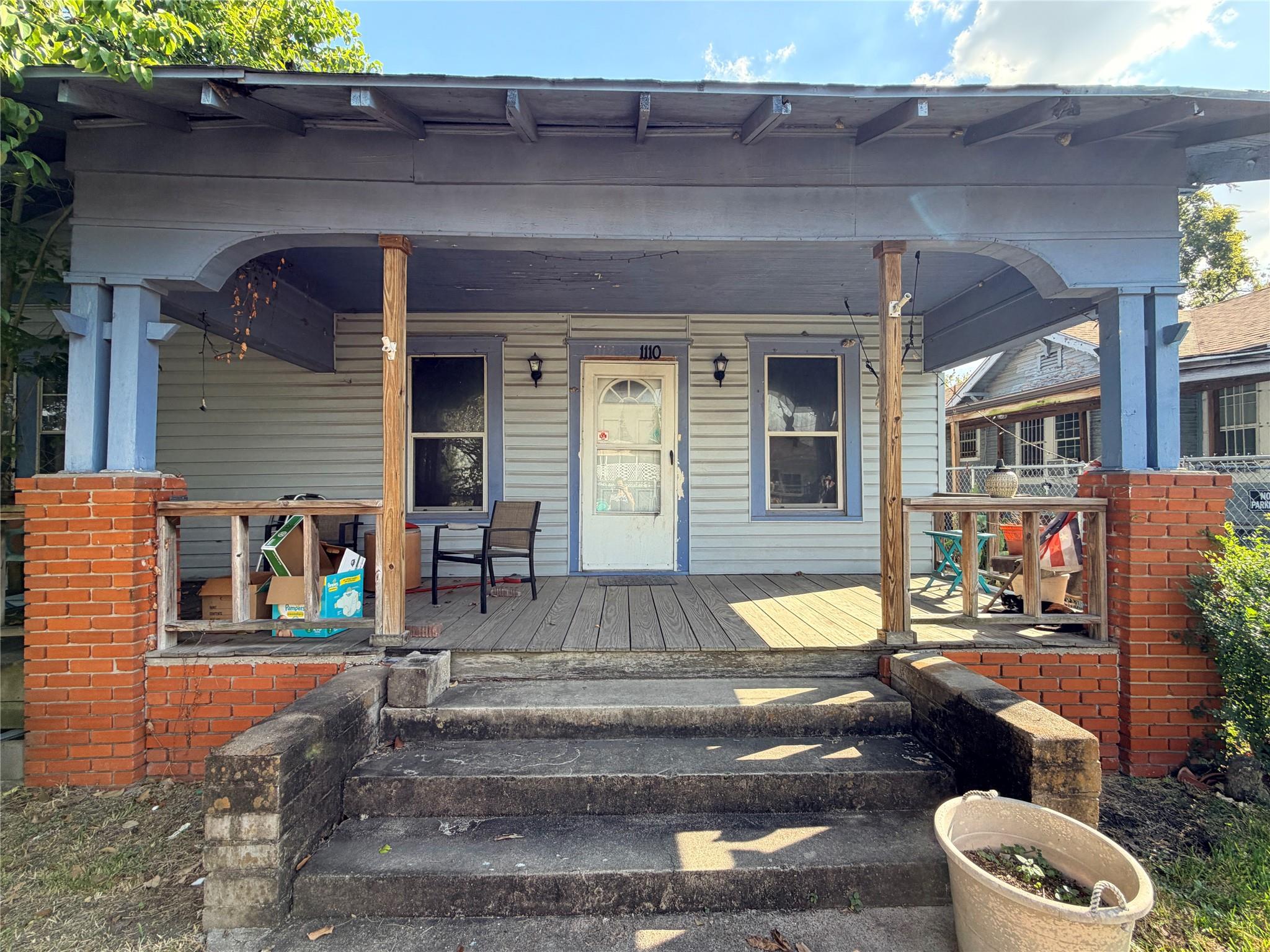 1110 Paschall Street — photo