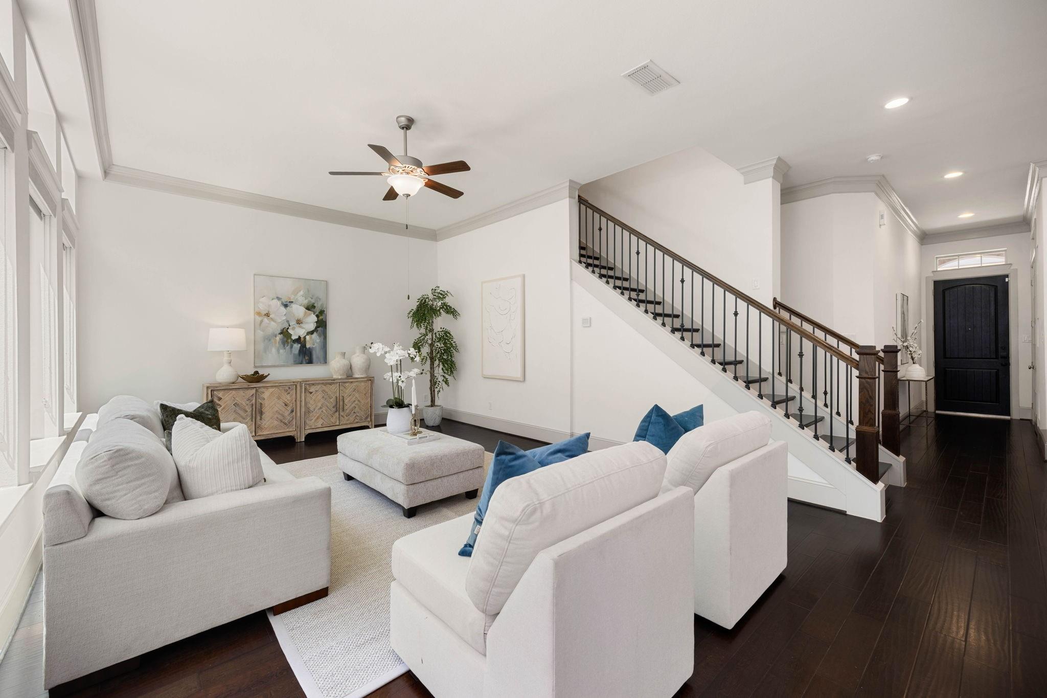 6703 Saxton Manor Street — photo