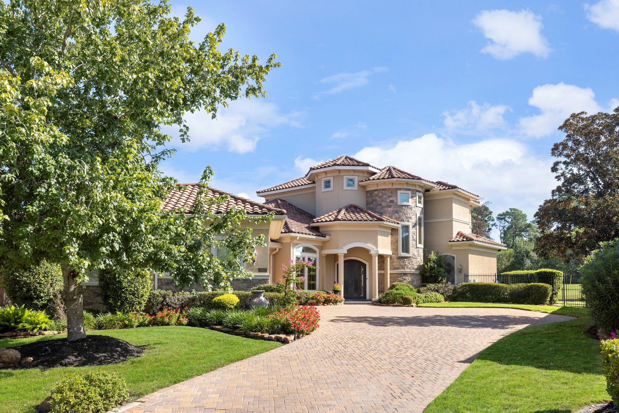 2802 Twin Fountains Drive — photo