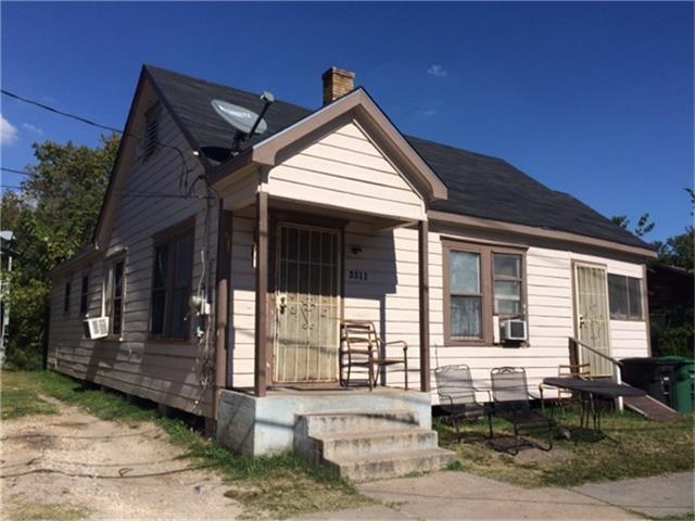 3311 Holman Street — photo