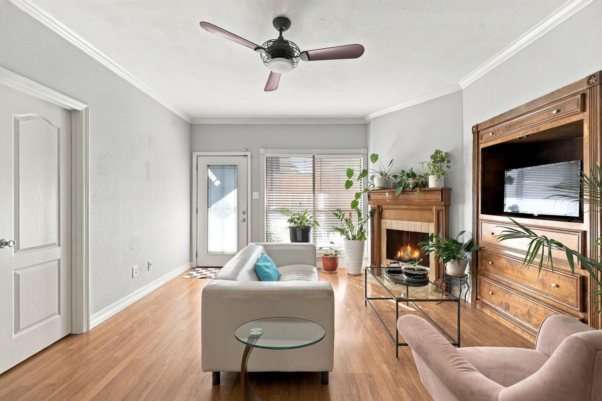 5711 Sugar Hill Drive #117 — photo