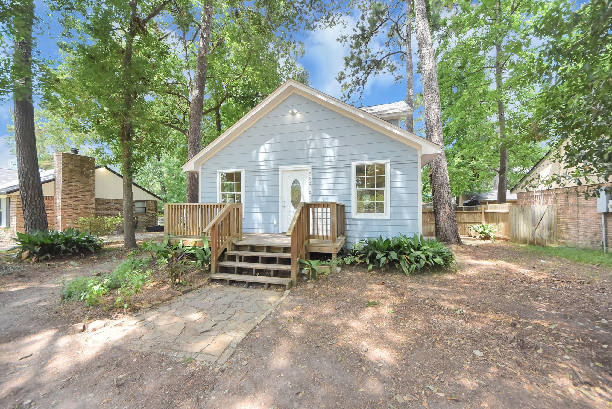 22315 Rustic Bridge Lane — photo