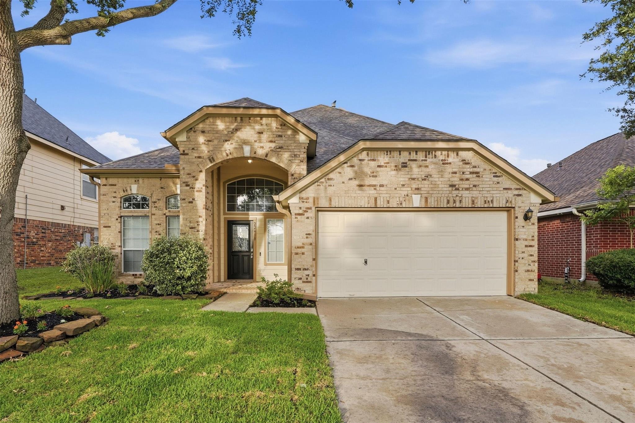 22418 Bridgestone Ridge Drive, Spring, TX 77388