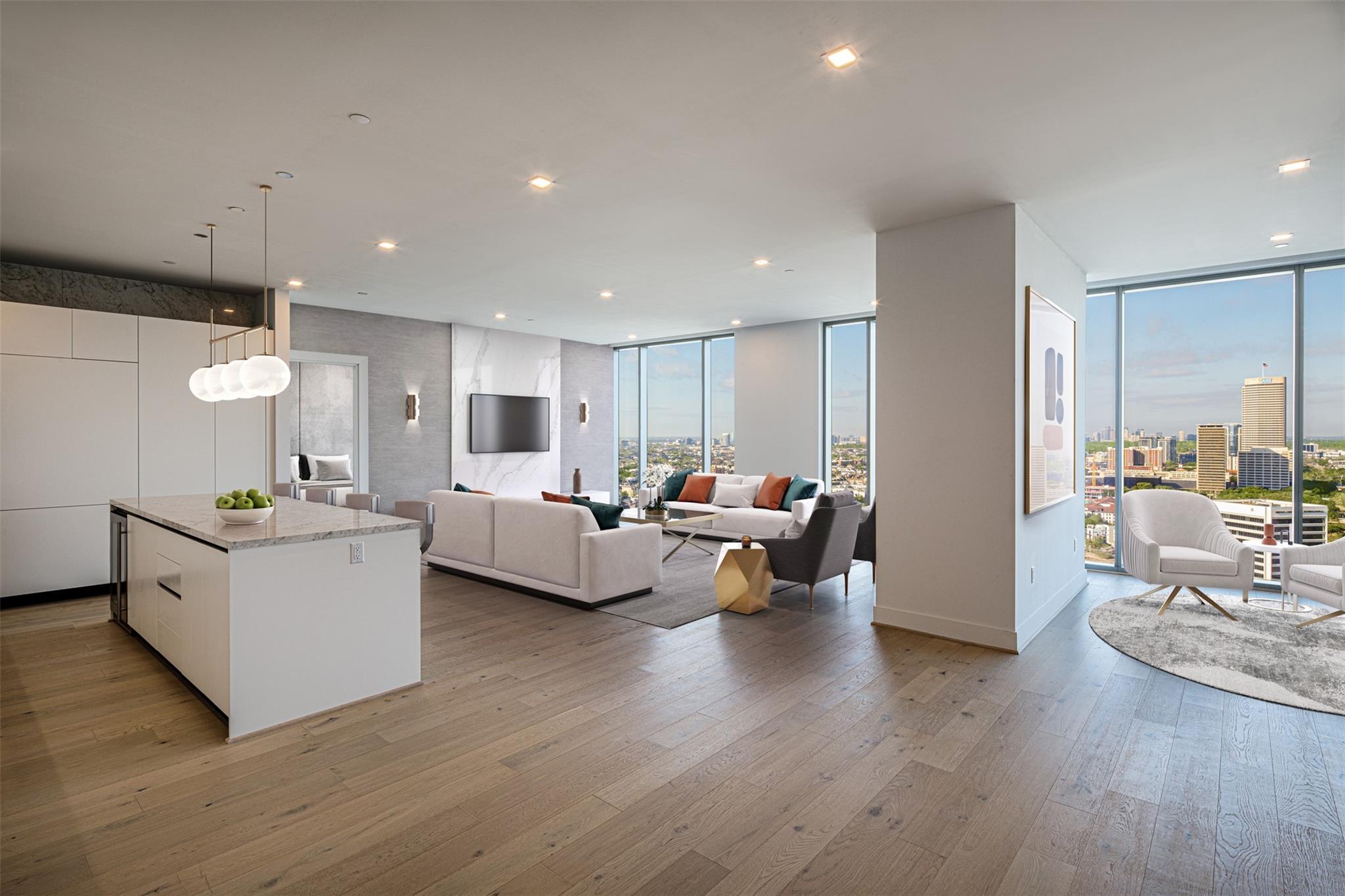 1711 Allen Parkway #2502 — photo