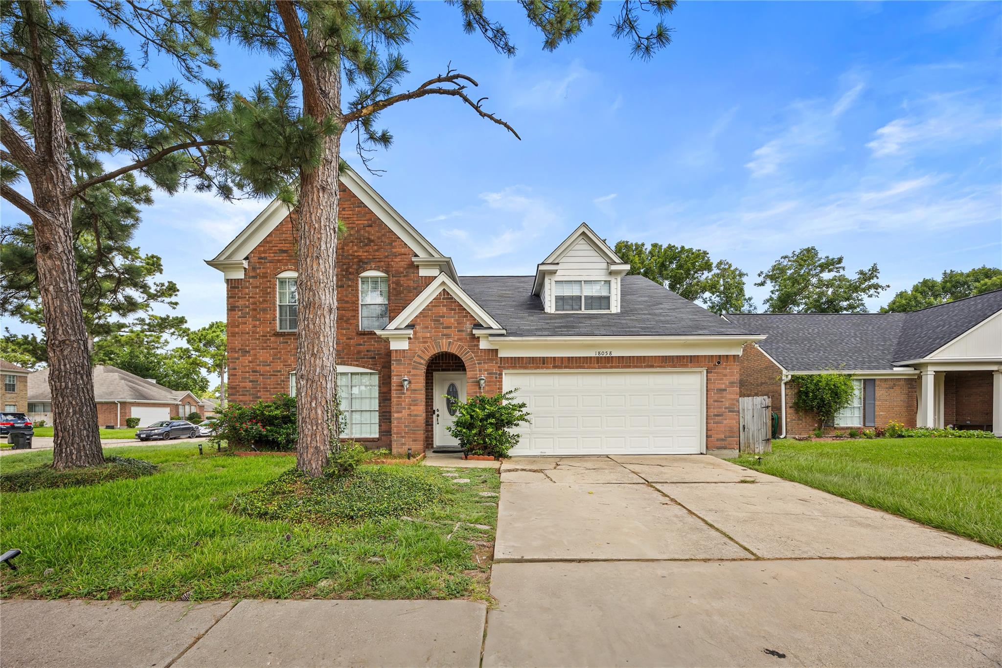 18058 Berry Branch Drive — photo
