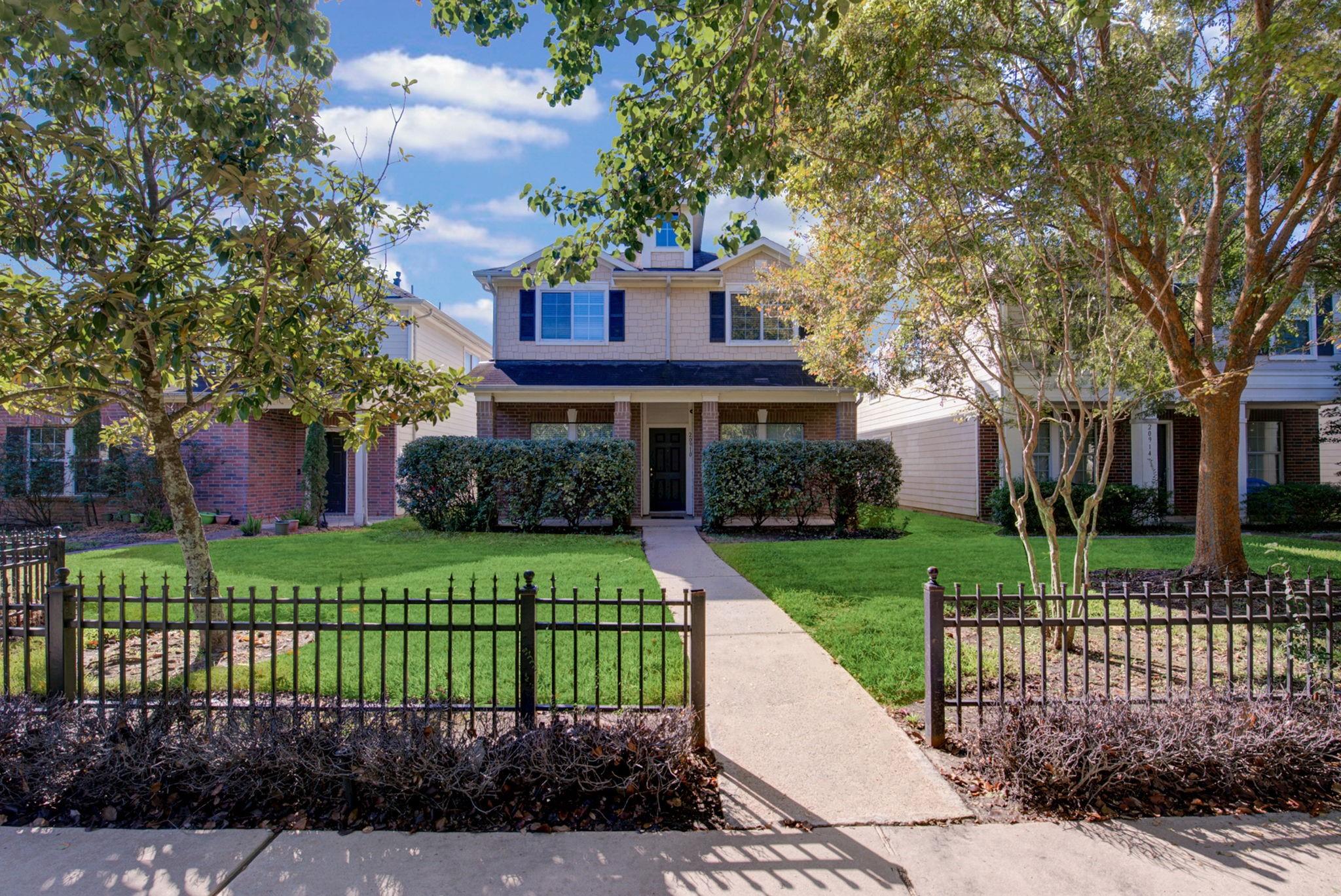 20910 Hall Colony Court — photo