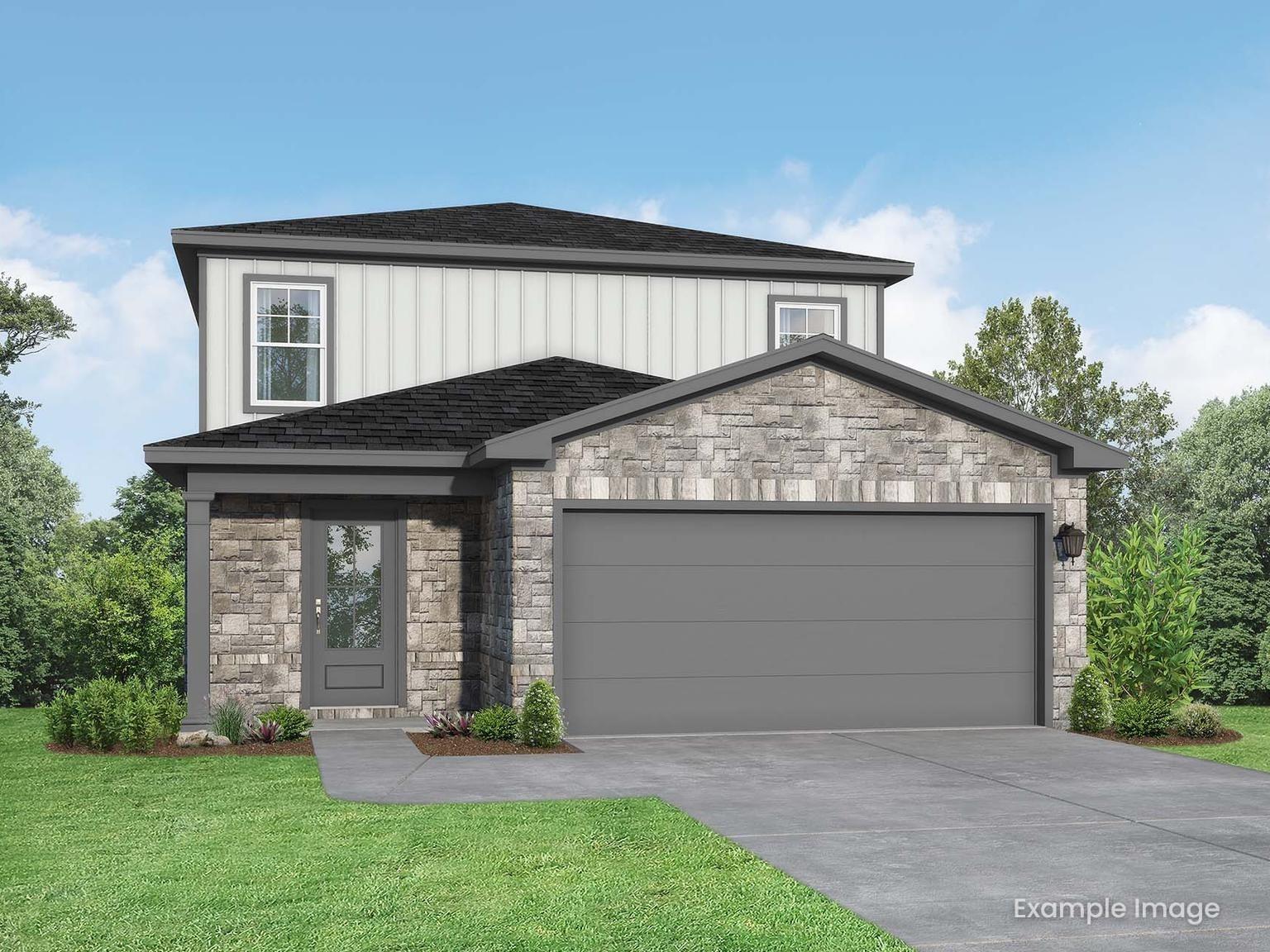 2104 Caney Creek Court — photo