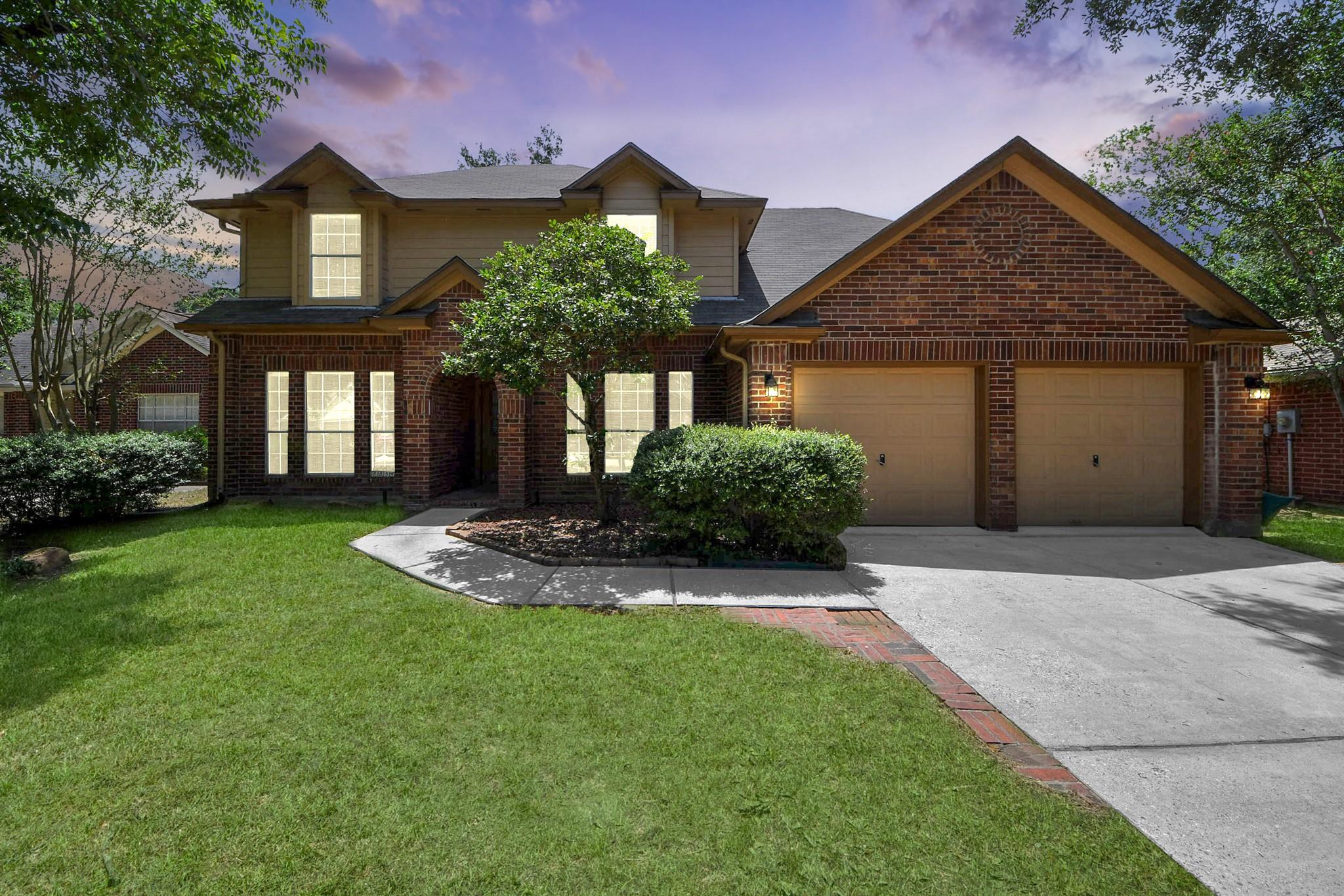 8854 Creek Willow Drive — photo