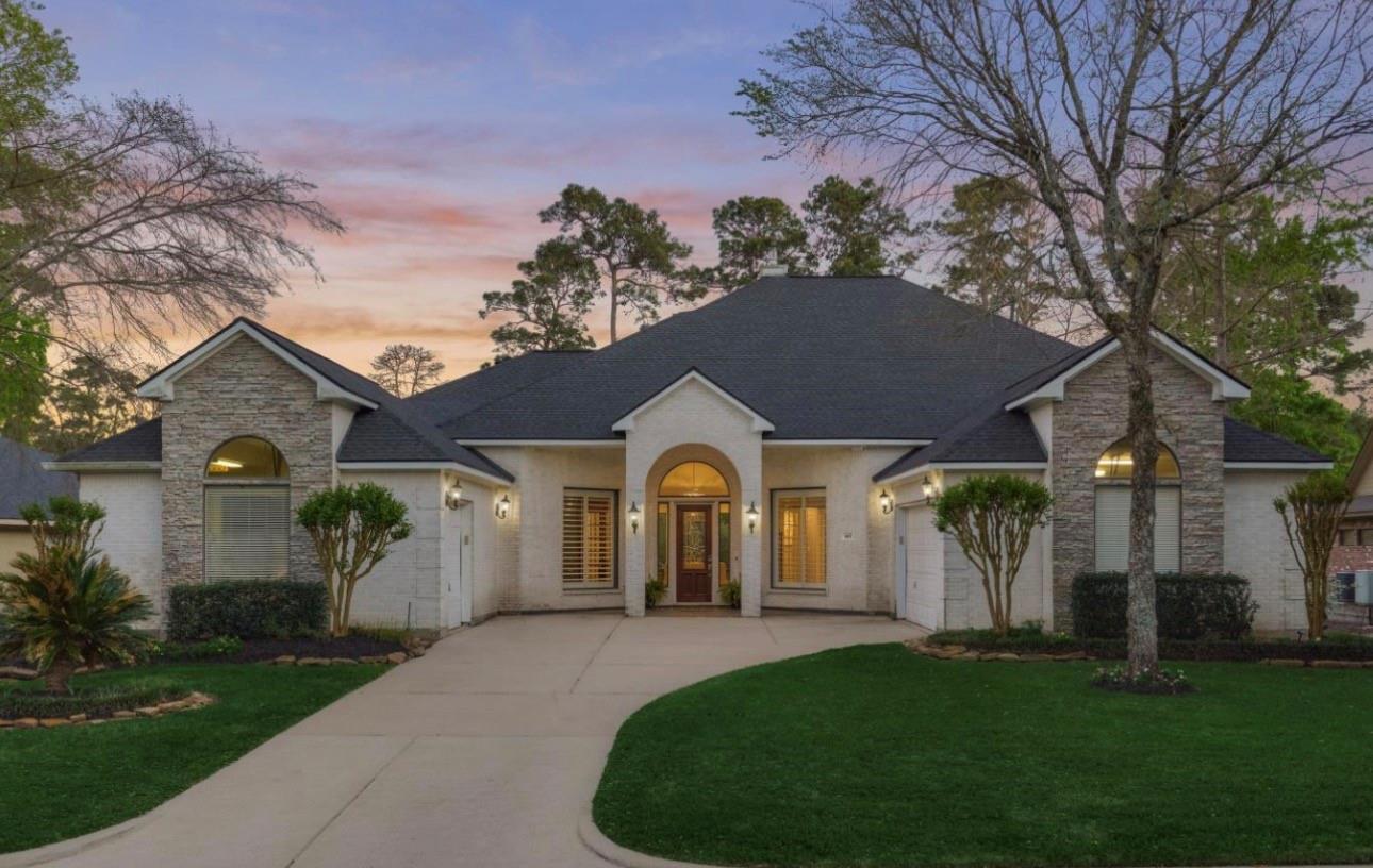 6611 Course View Lane, Spring, TX 77389 — photo 2