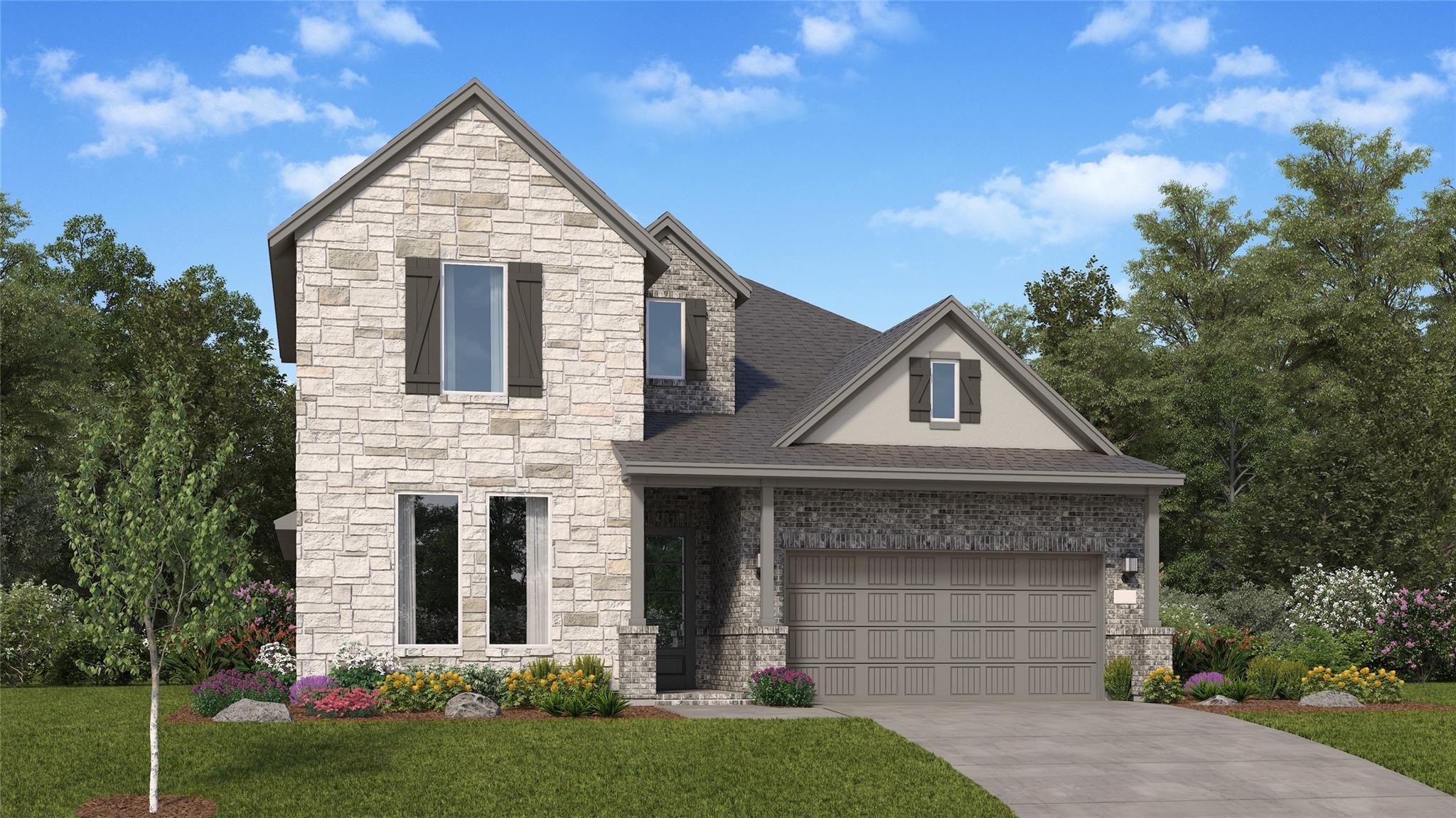 7014 Salt Dome Drive — photo