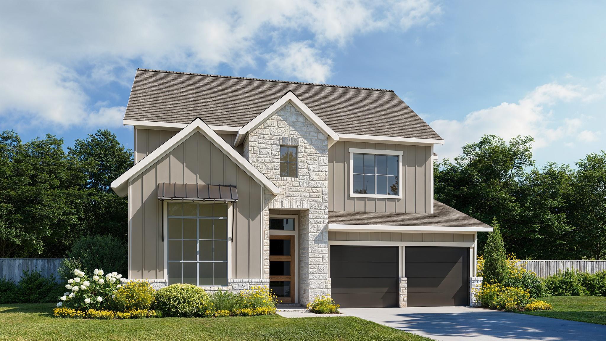 9042 Babbling Brook Drive — photo