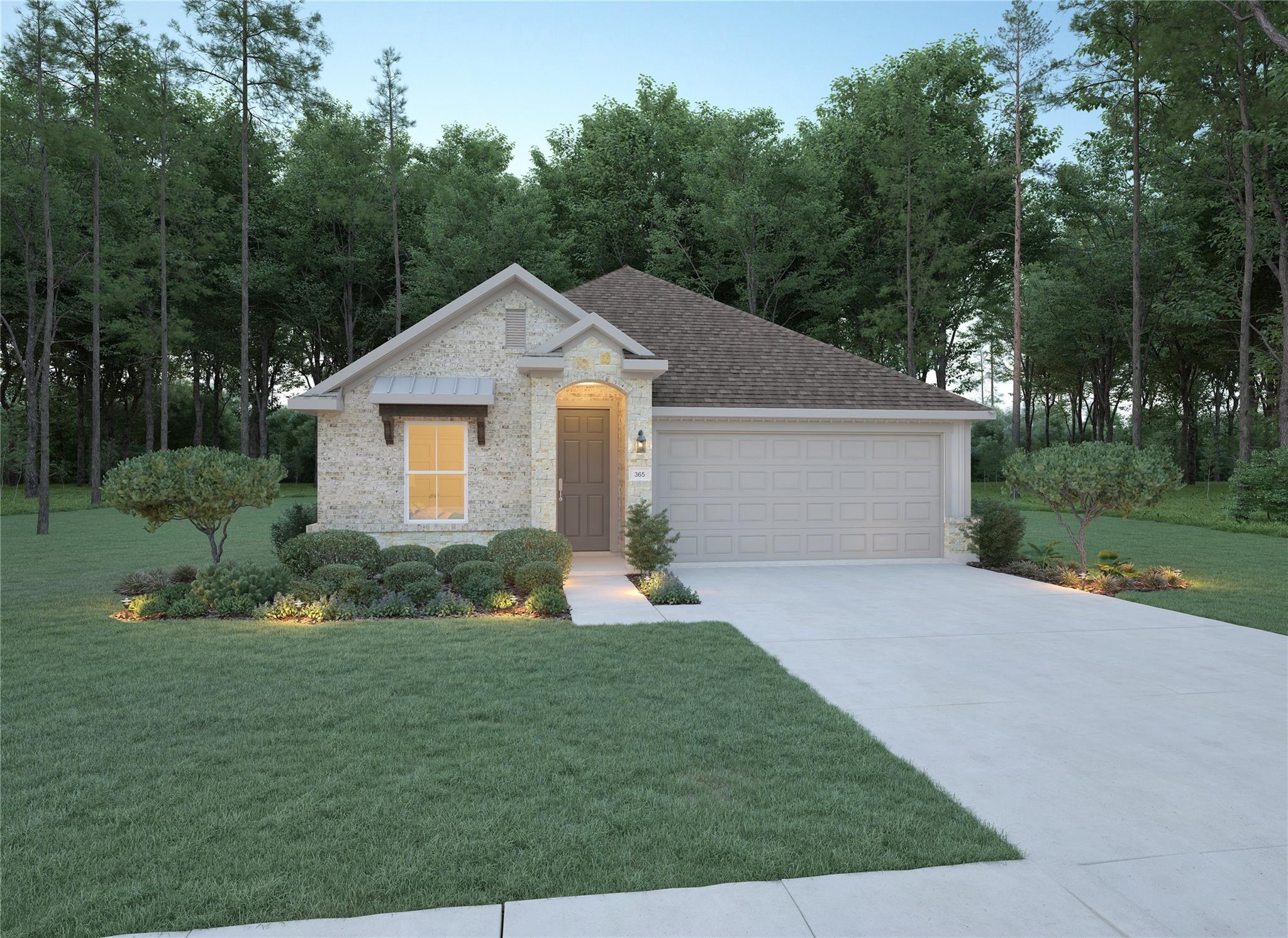 3024 Poplar Bluff Road — photo