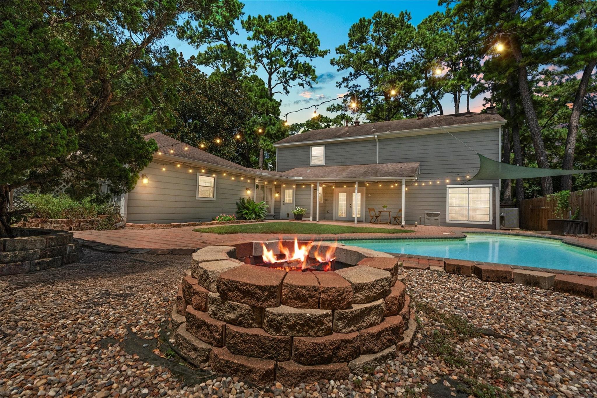 17311 Vintage Wood Lane — photo