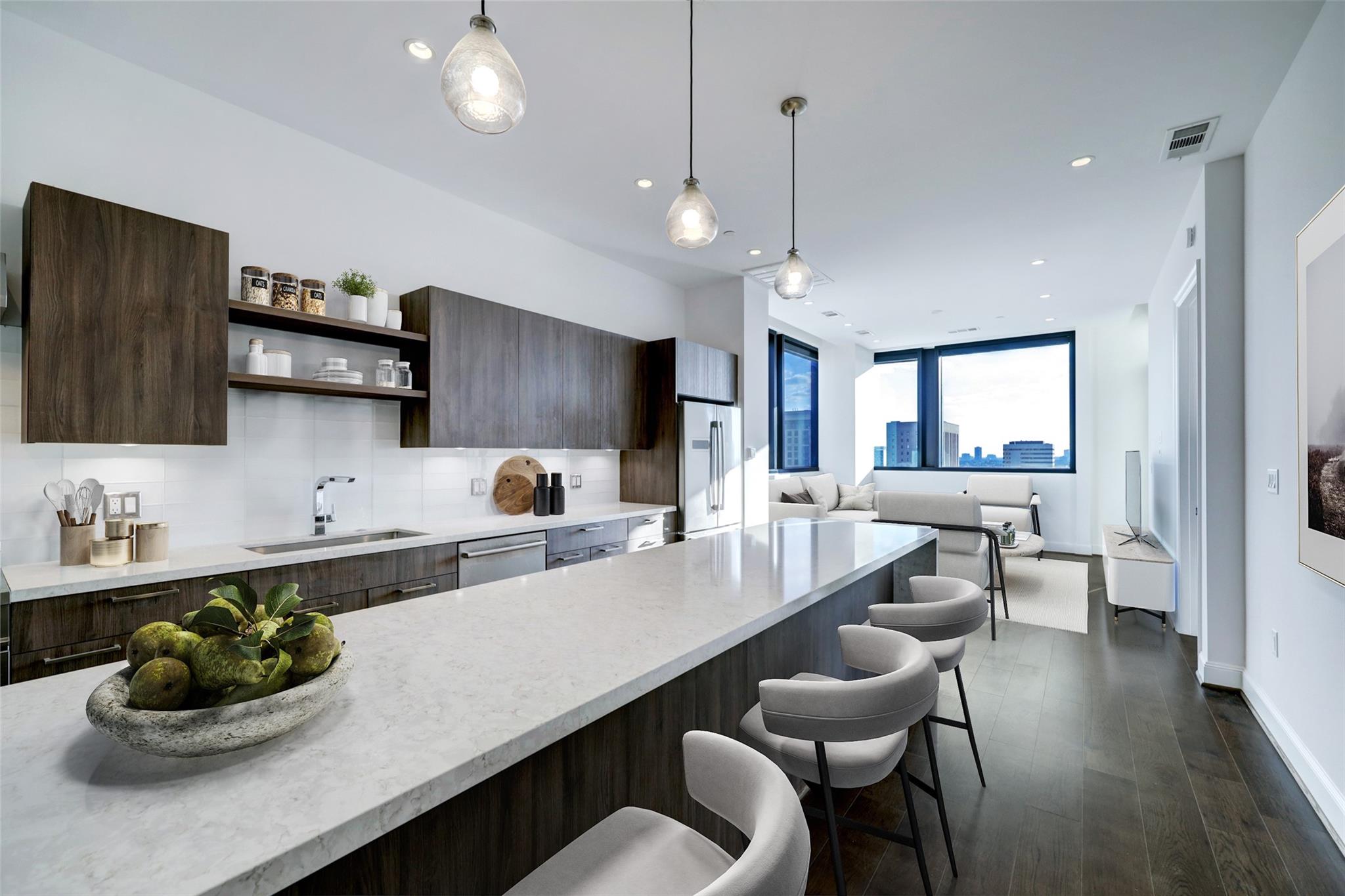 1211 Caroline Street #1604 — photo