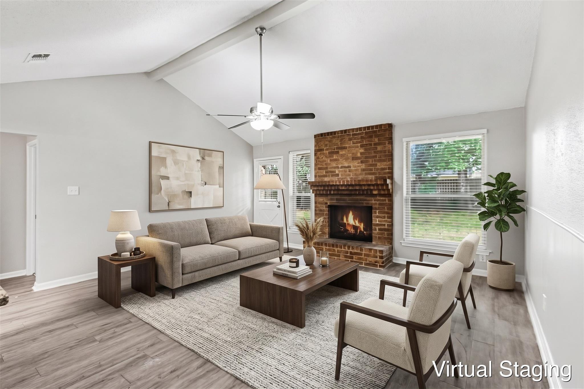 2327 N Spring Drive, Spring, TX 77373 — photo 2