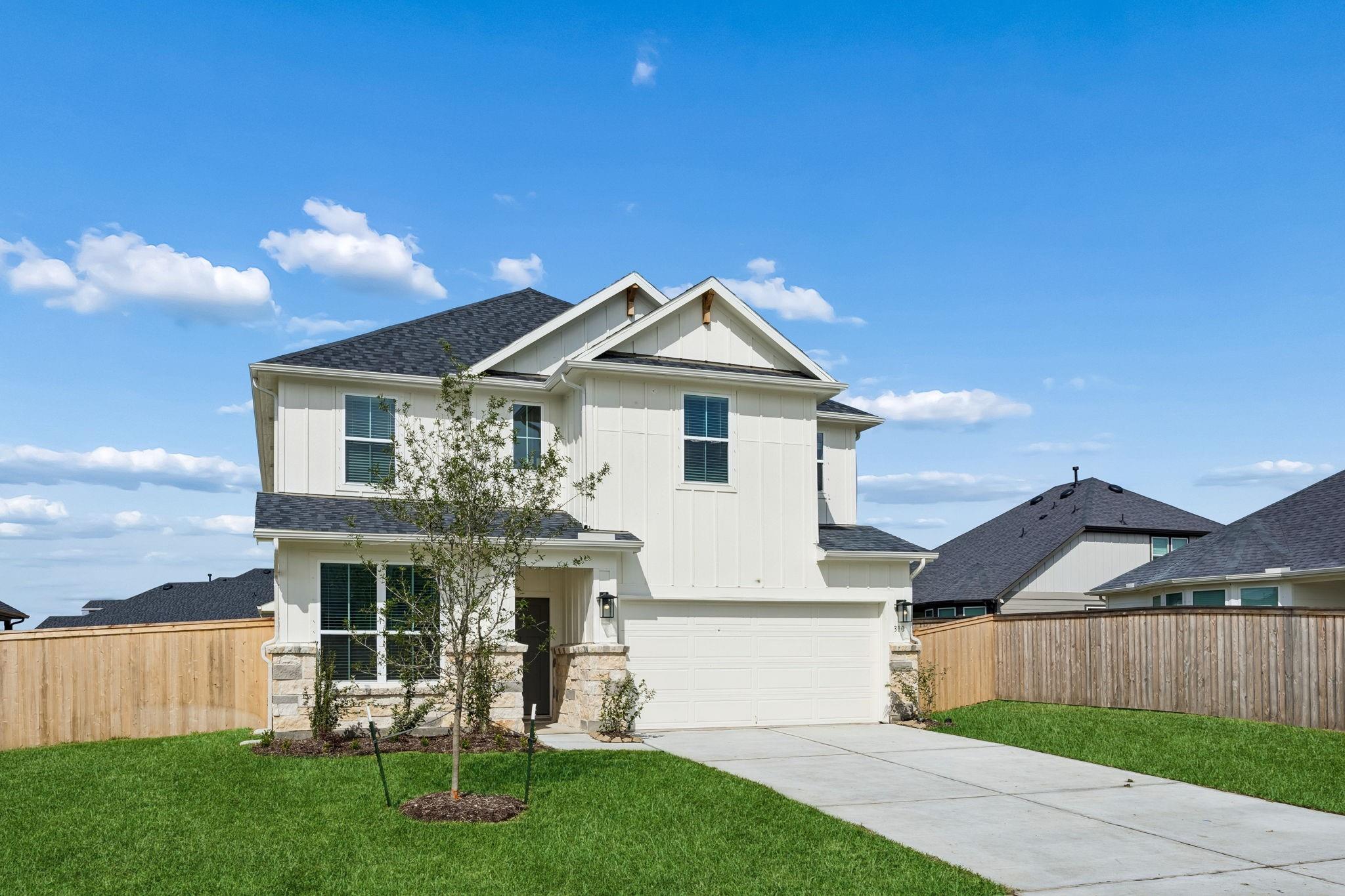 310 Ruby Ford Drive, Cove, TX 77523 — photo 2