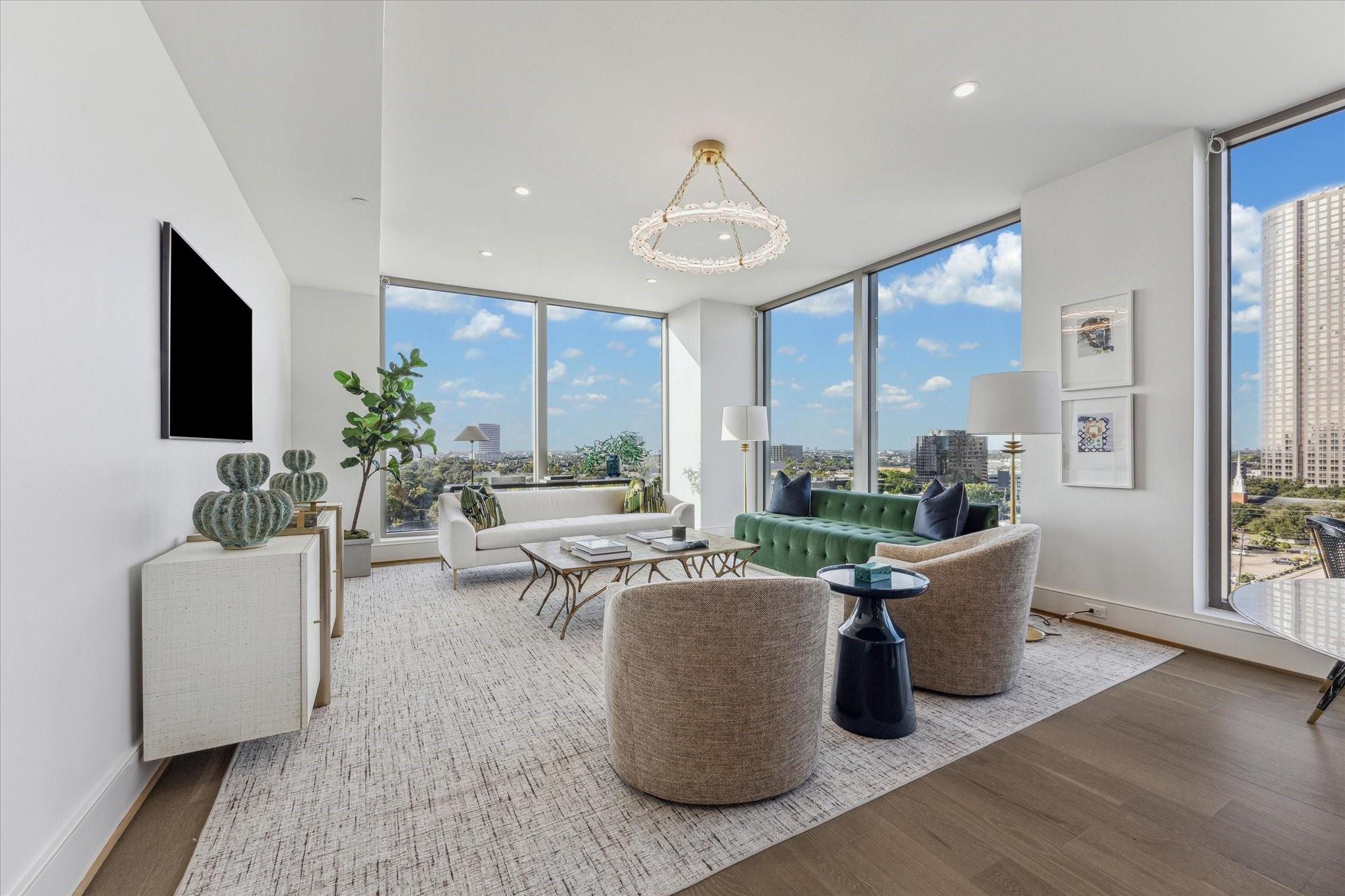 5656 San Felipe Street #1205 — photo