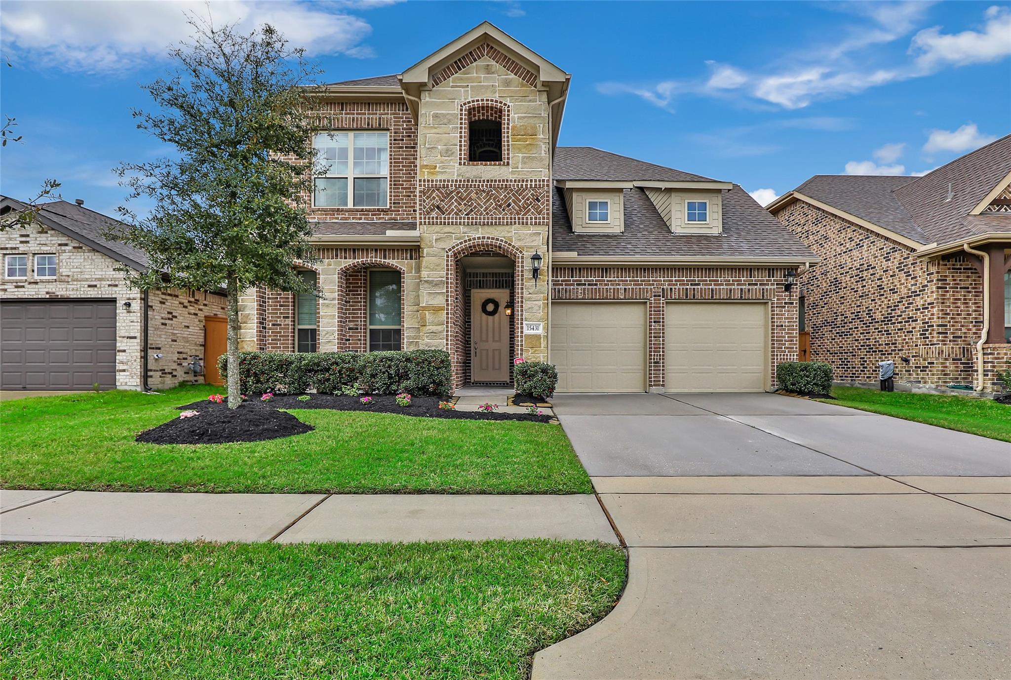 15431 Kirkdell Bend Drive — photo