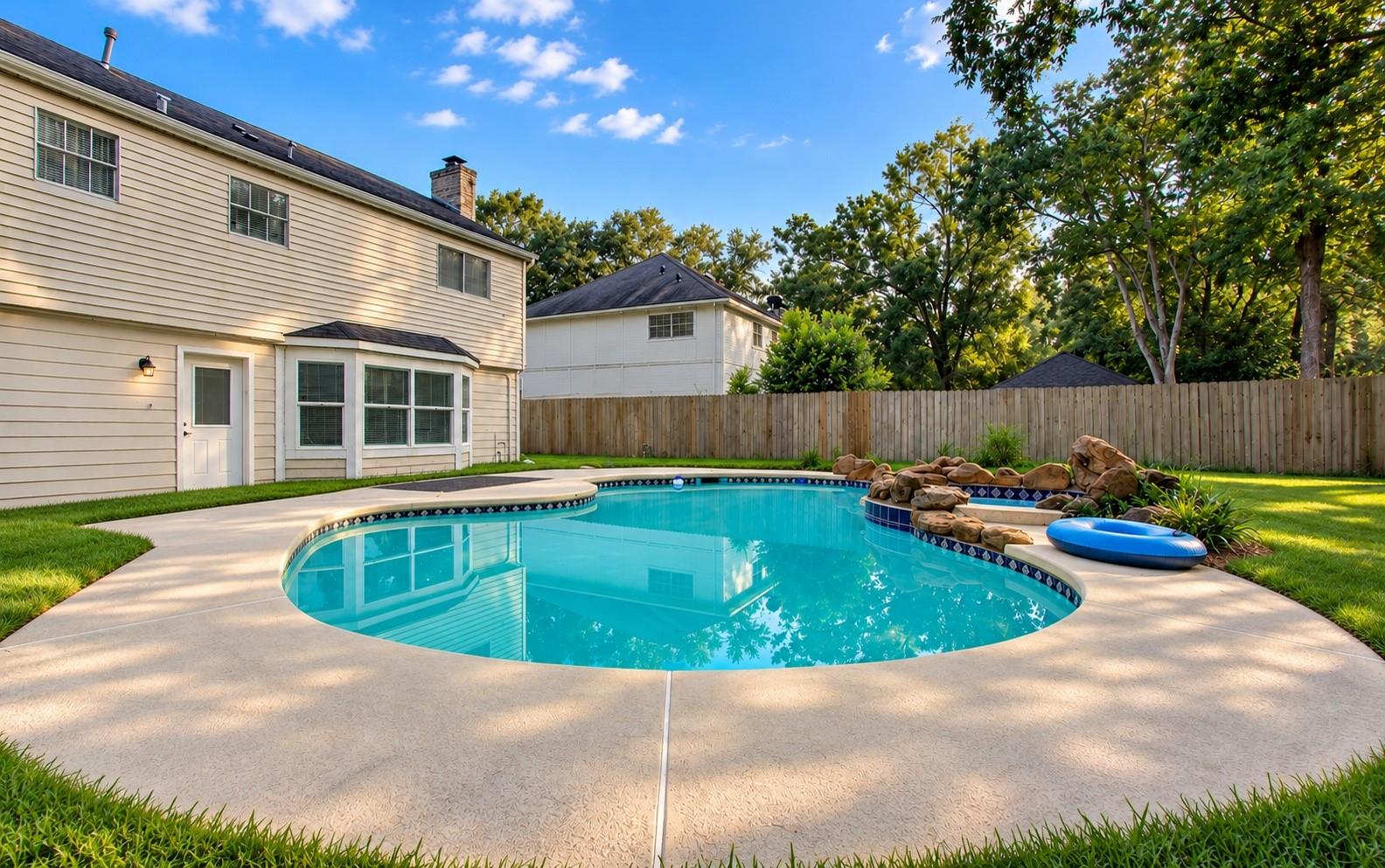 536 Robert E Lee Drive, Conroe, TX 77302 — photo 2