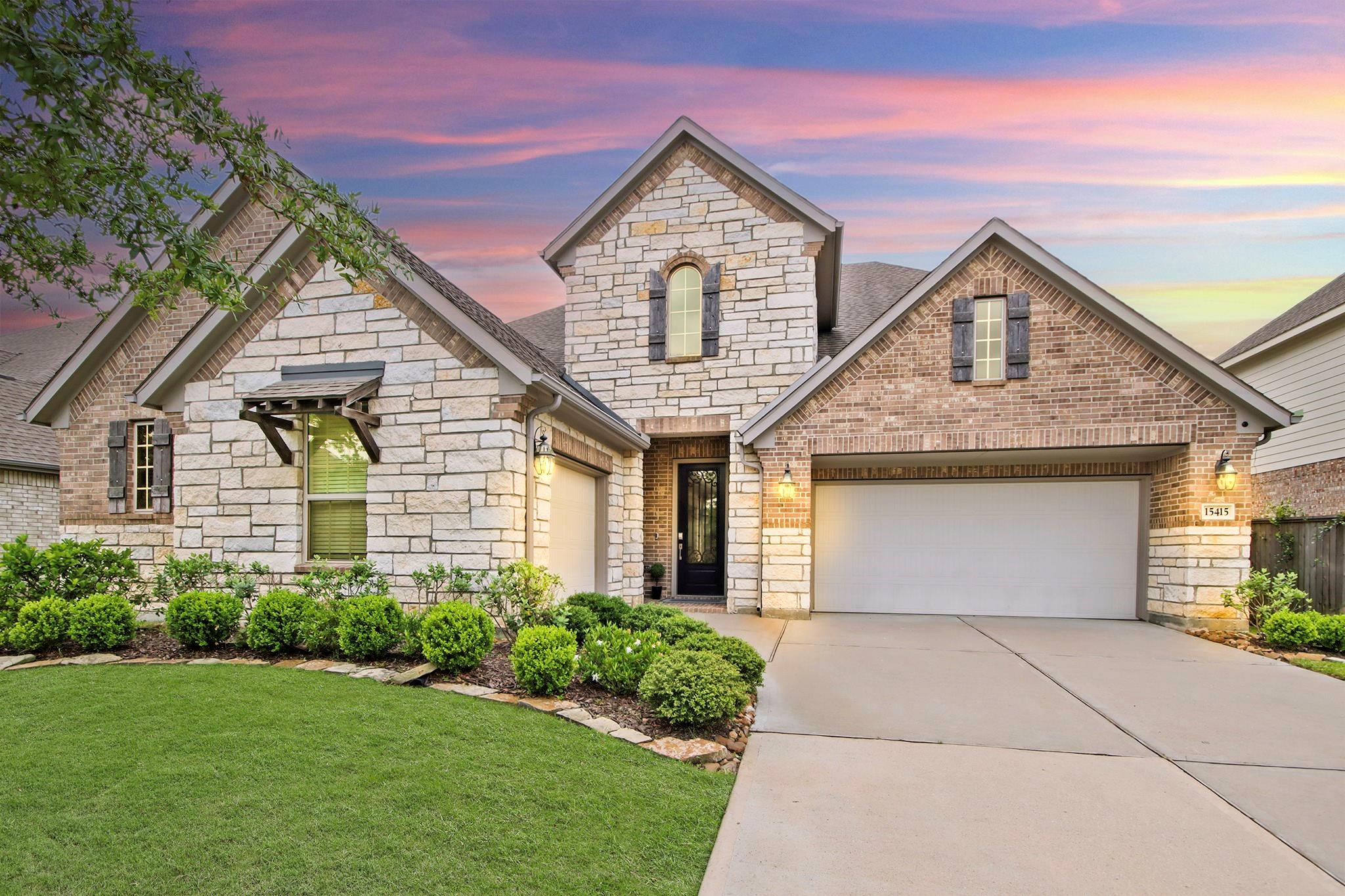 15415 Lancaster Falls Drive — photo