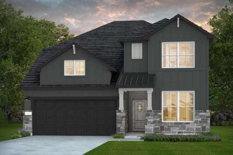 646 Amber Falls Drive — photo