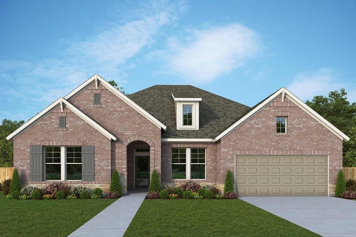 2111 Ashlar Stone Court — photo