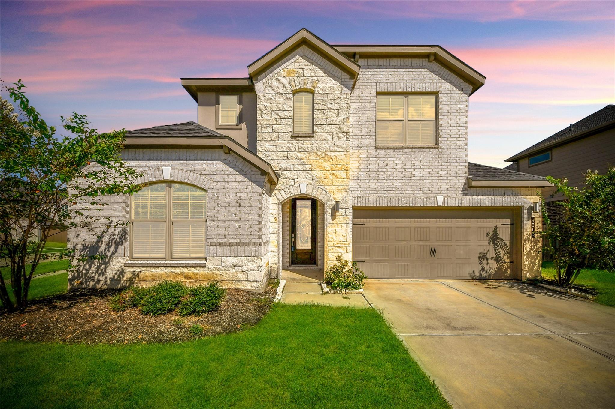 3303 Polk Creek Drive — photo