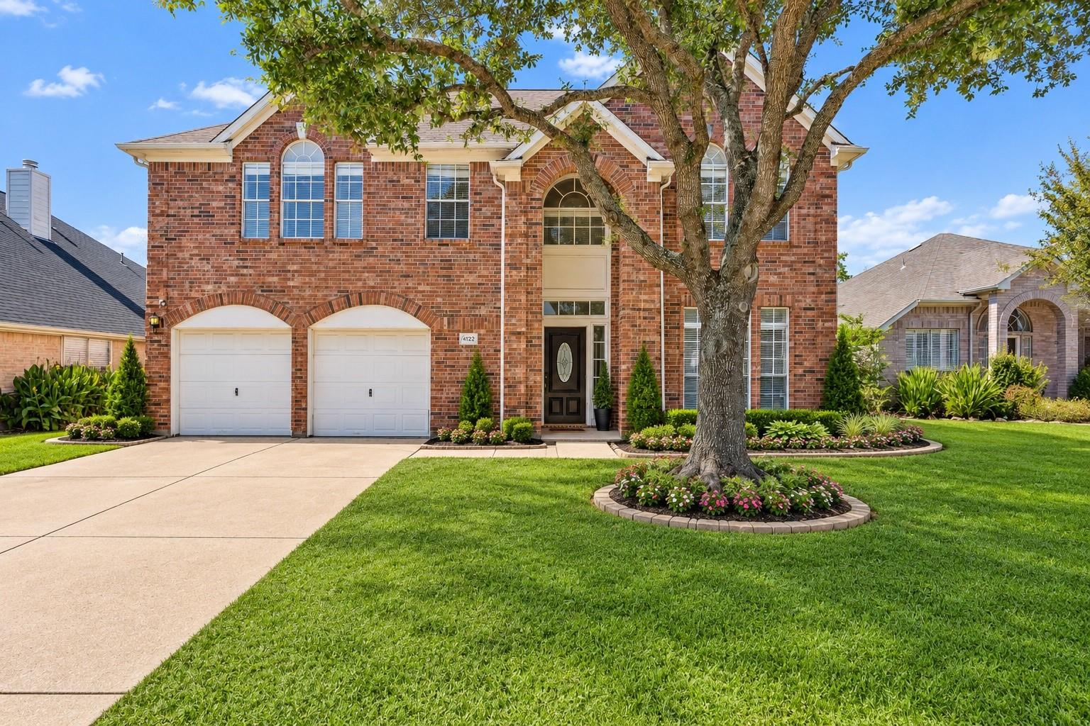 4122 Roaring Trail Drive — photo