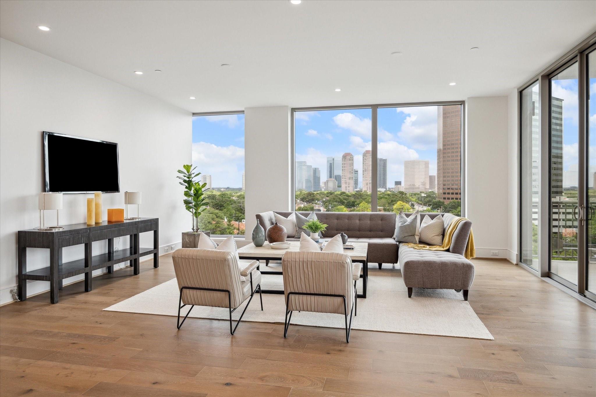 5656 San Felipe Street, Unit 701 — photo