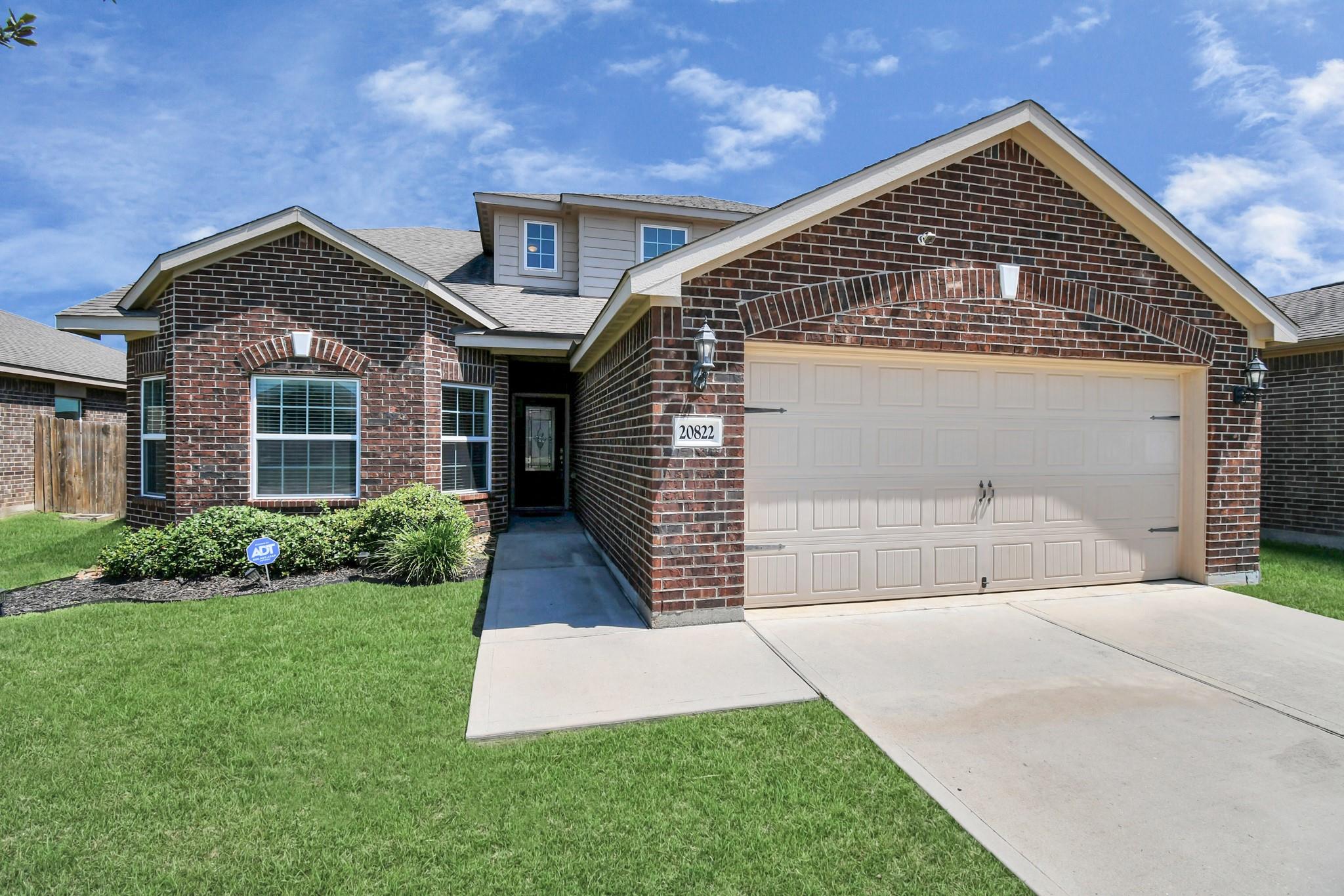 20822 Bastion Settle Drive — photo