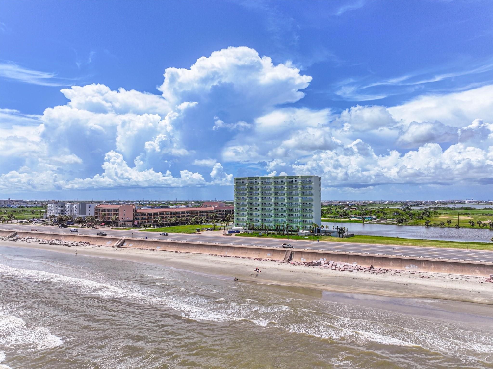 9420 Seawall Boulevard #602 — photo